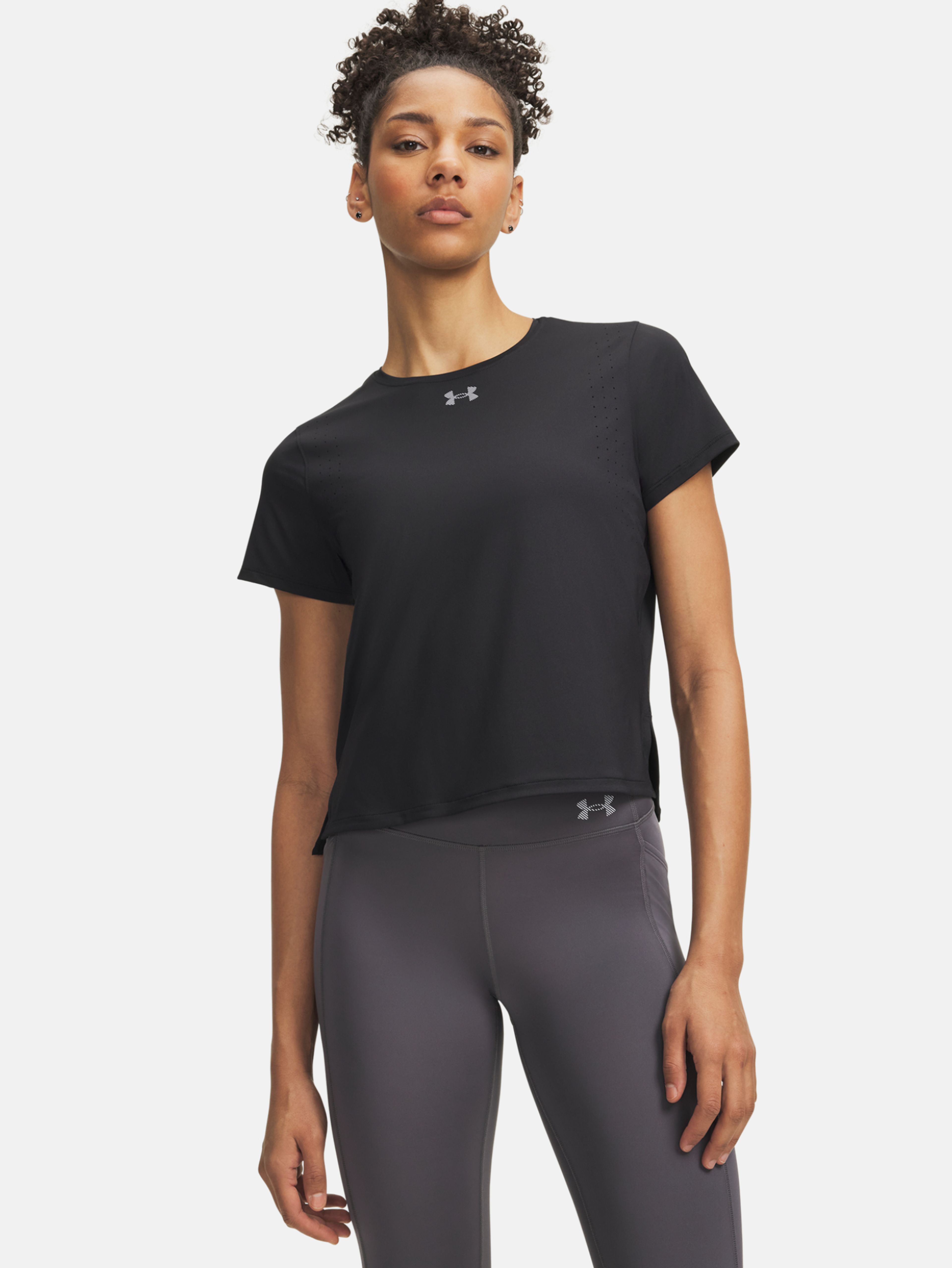 Női póló Under Armour UA Velociti Pro Shortsleeve