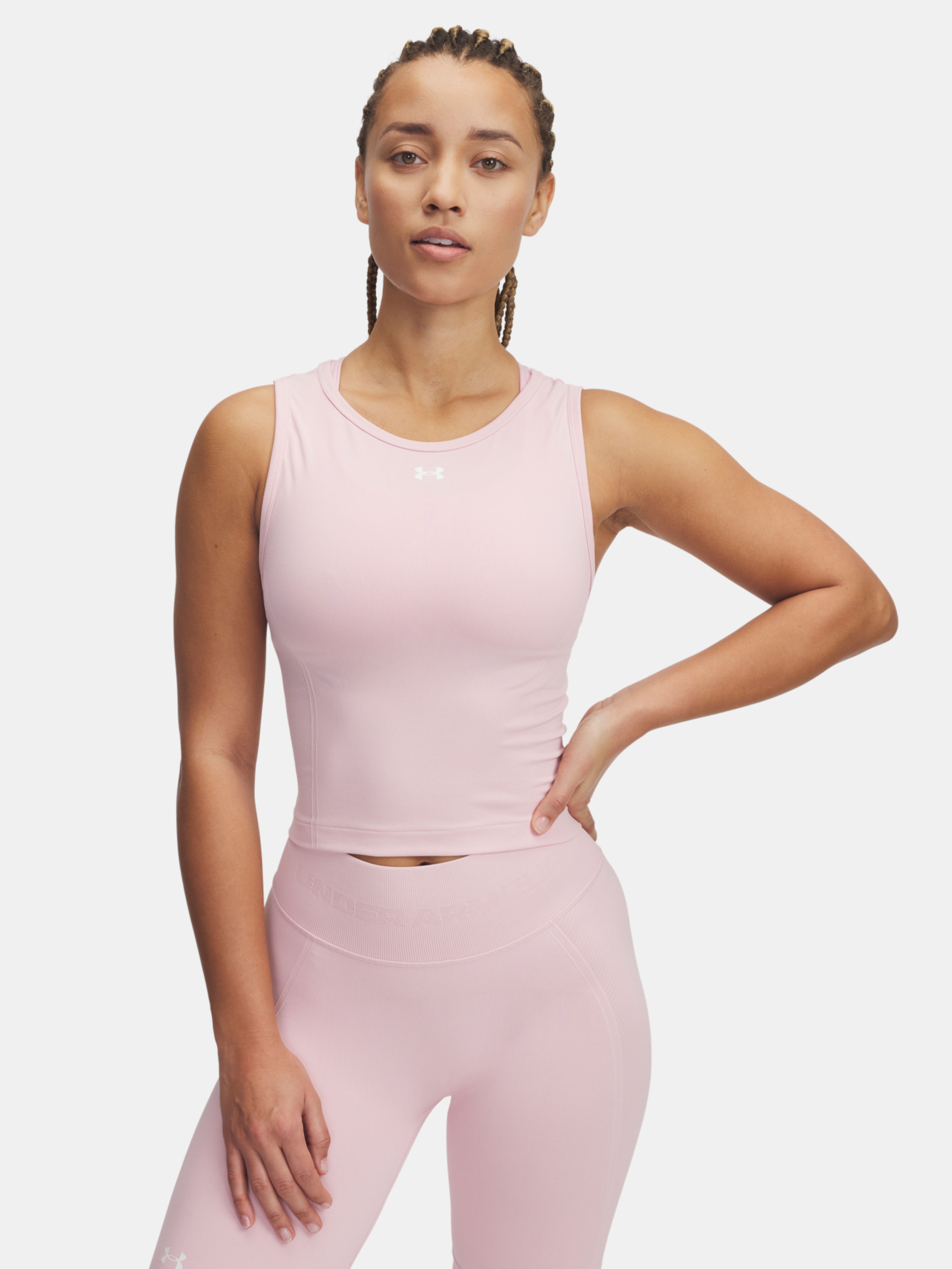 Ženska majica brez rokavov Under Armour UA Vanish Seamless Tank