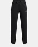 Zēnu treniņbikses Under Armour UA B RIVAL FLEECE JOGGER-Melna - 001