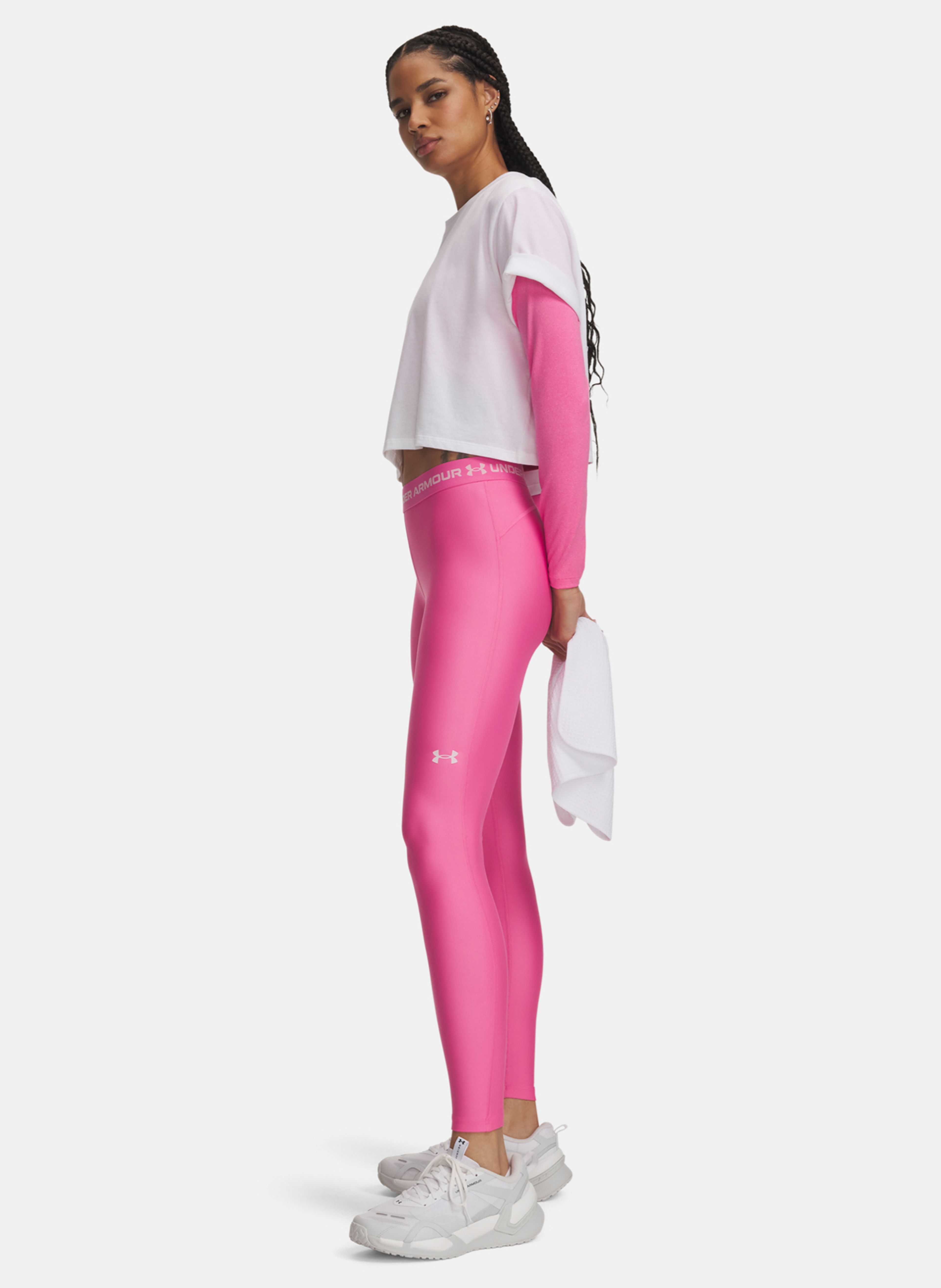 Sieviešu legingi Under Armour HeatGear Legging - 003