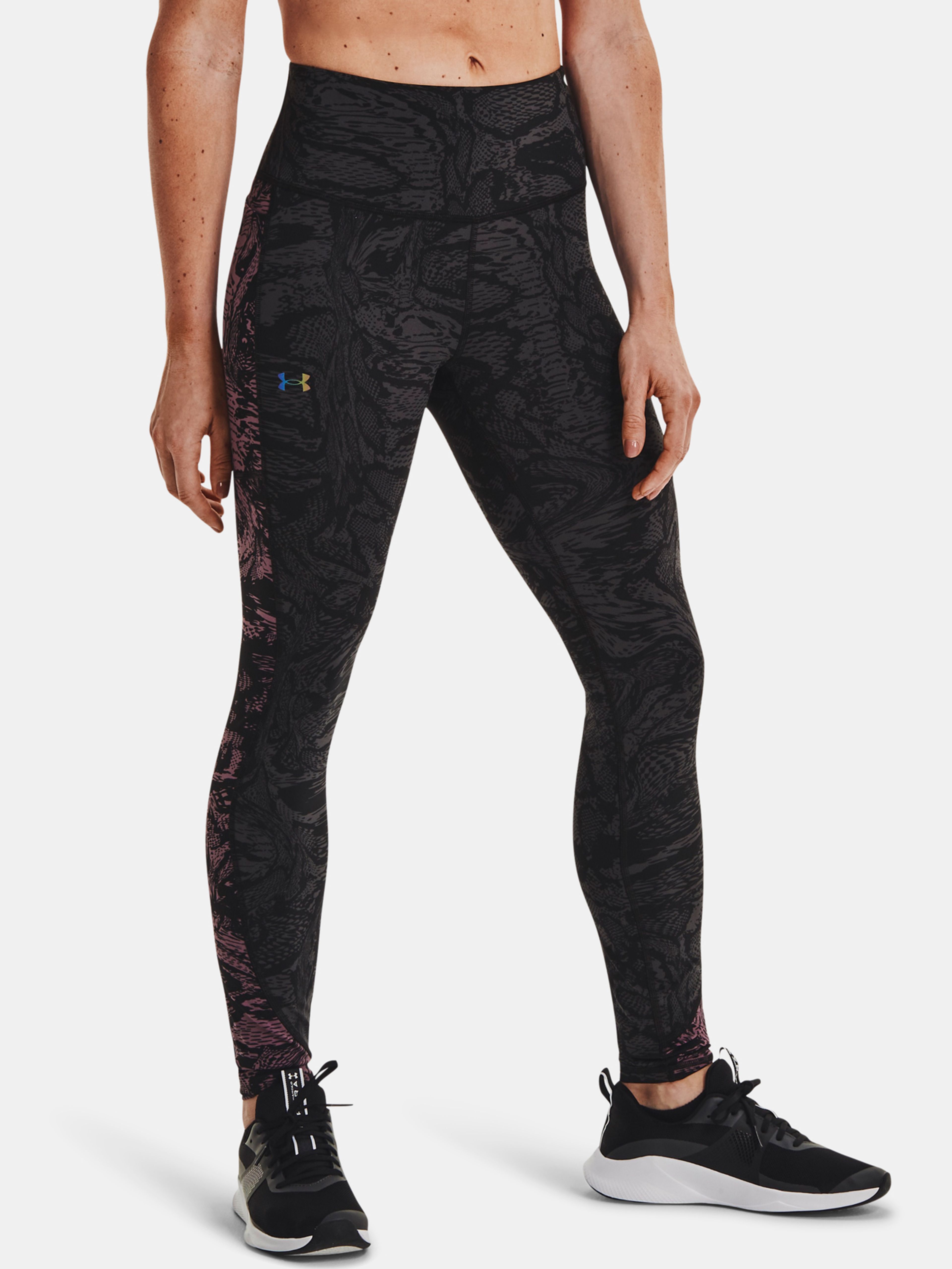 Ženske pajkice Under Armour Rush Legging 6M Novelty