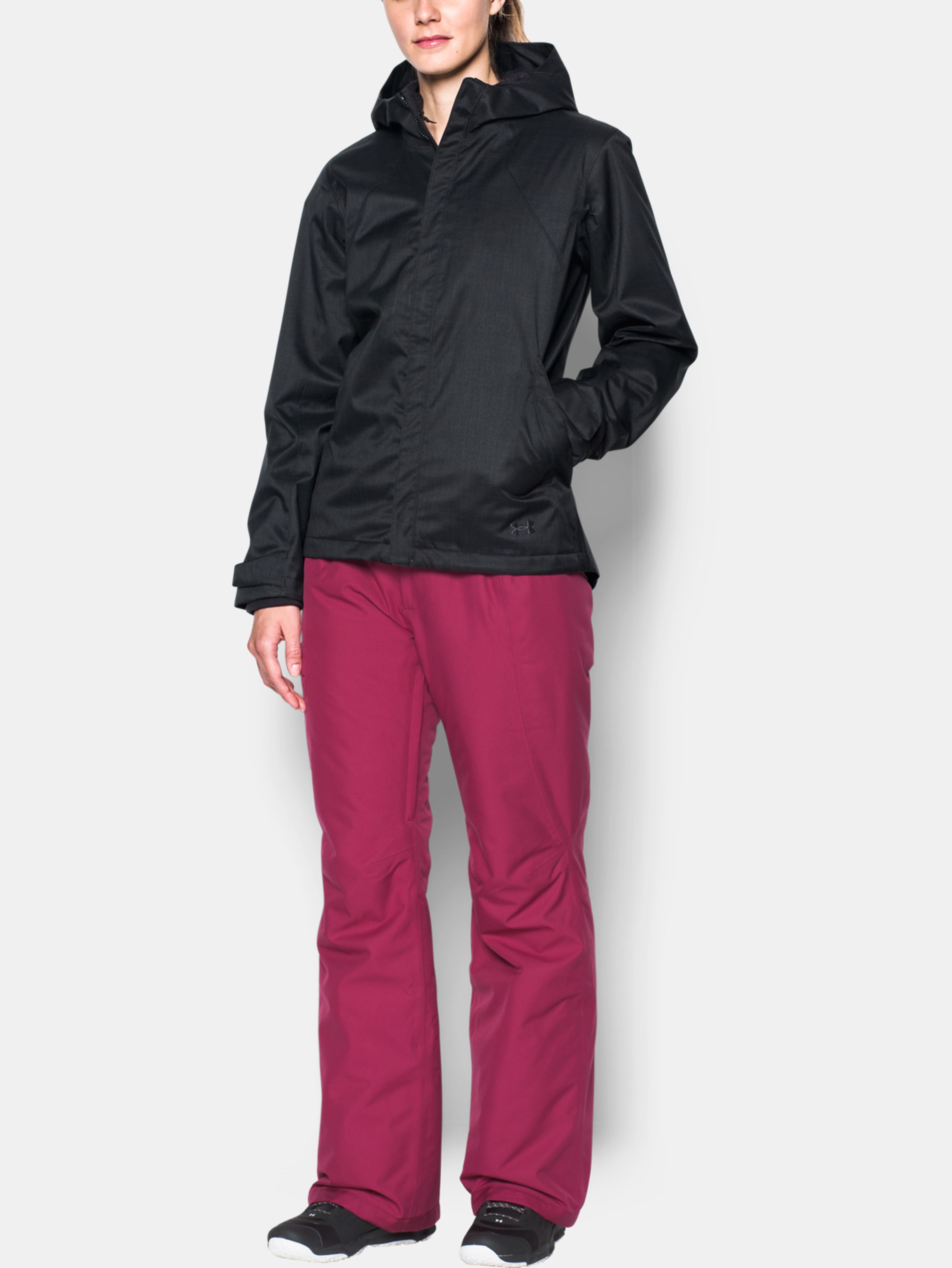 Ženska jakna Under Armour UA CGI Sienna 3-in-1 Jacket