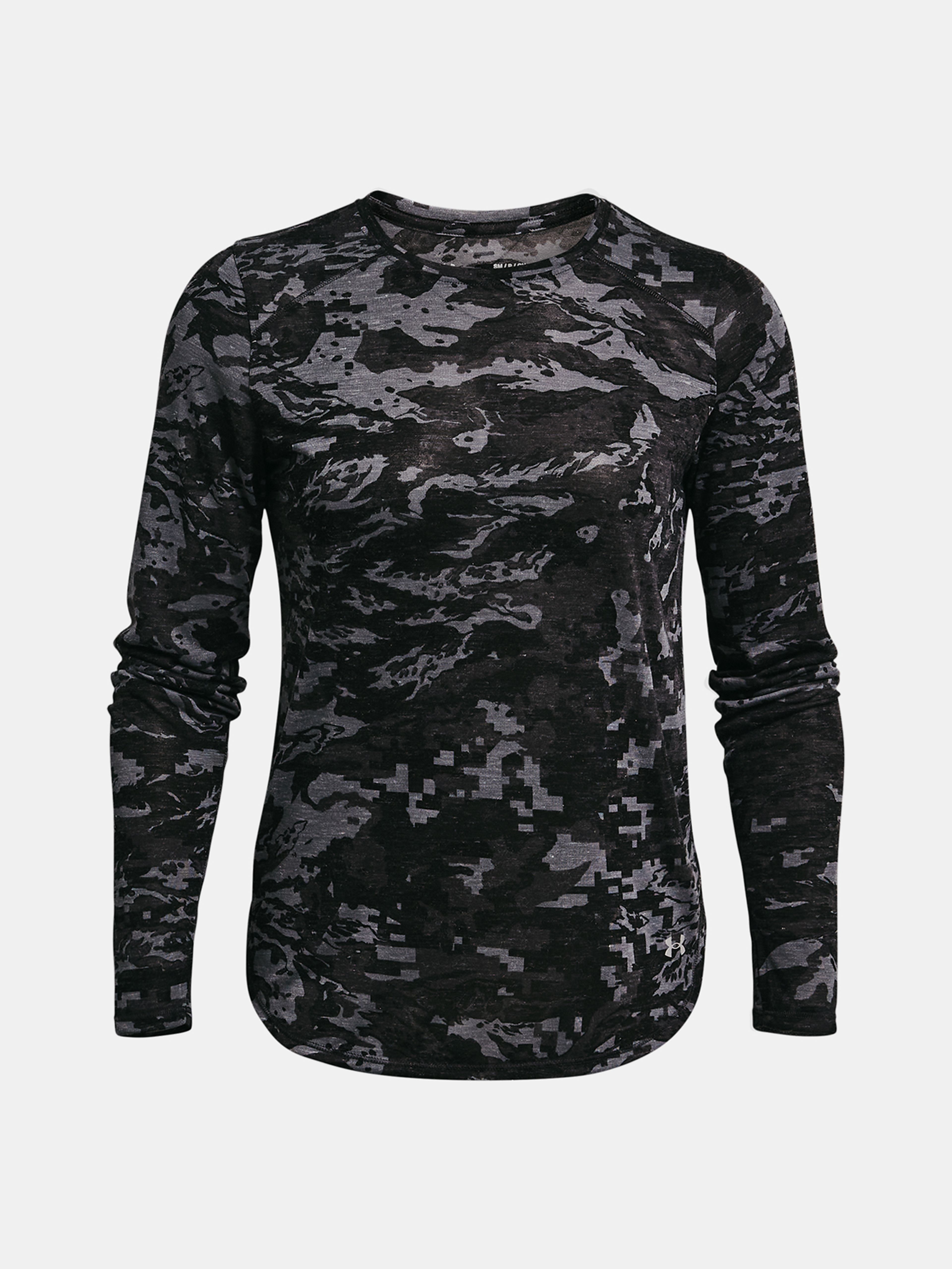 Női póló Under Armour Breeze LS