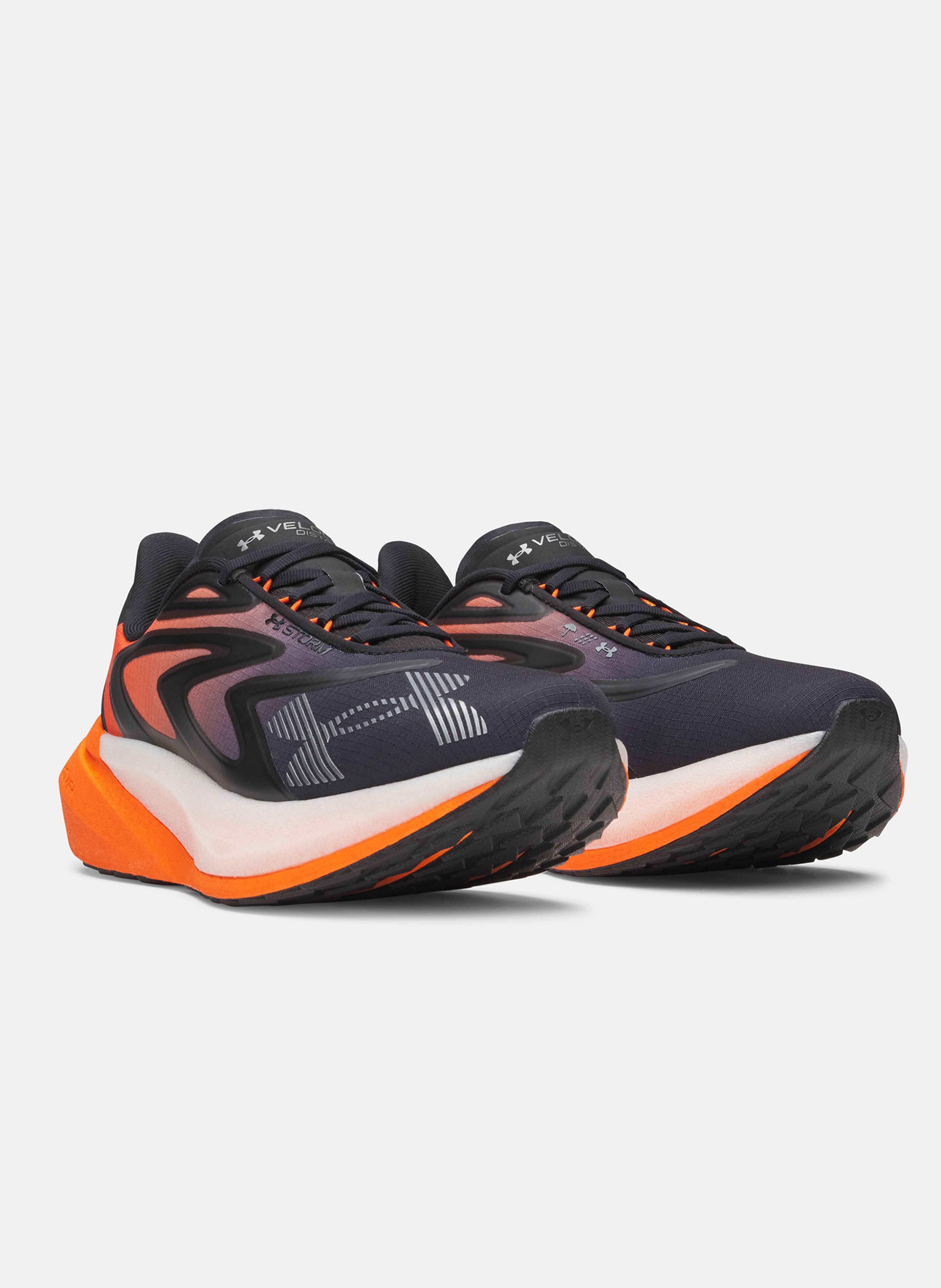 Unisex cipők Under Armour UA Velociti Distance Storm - 003