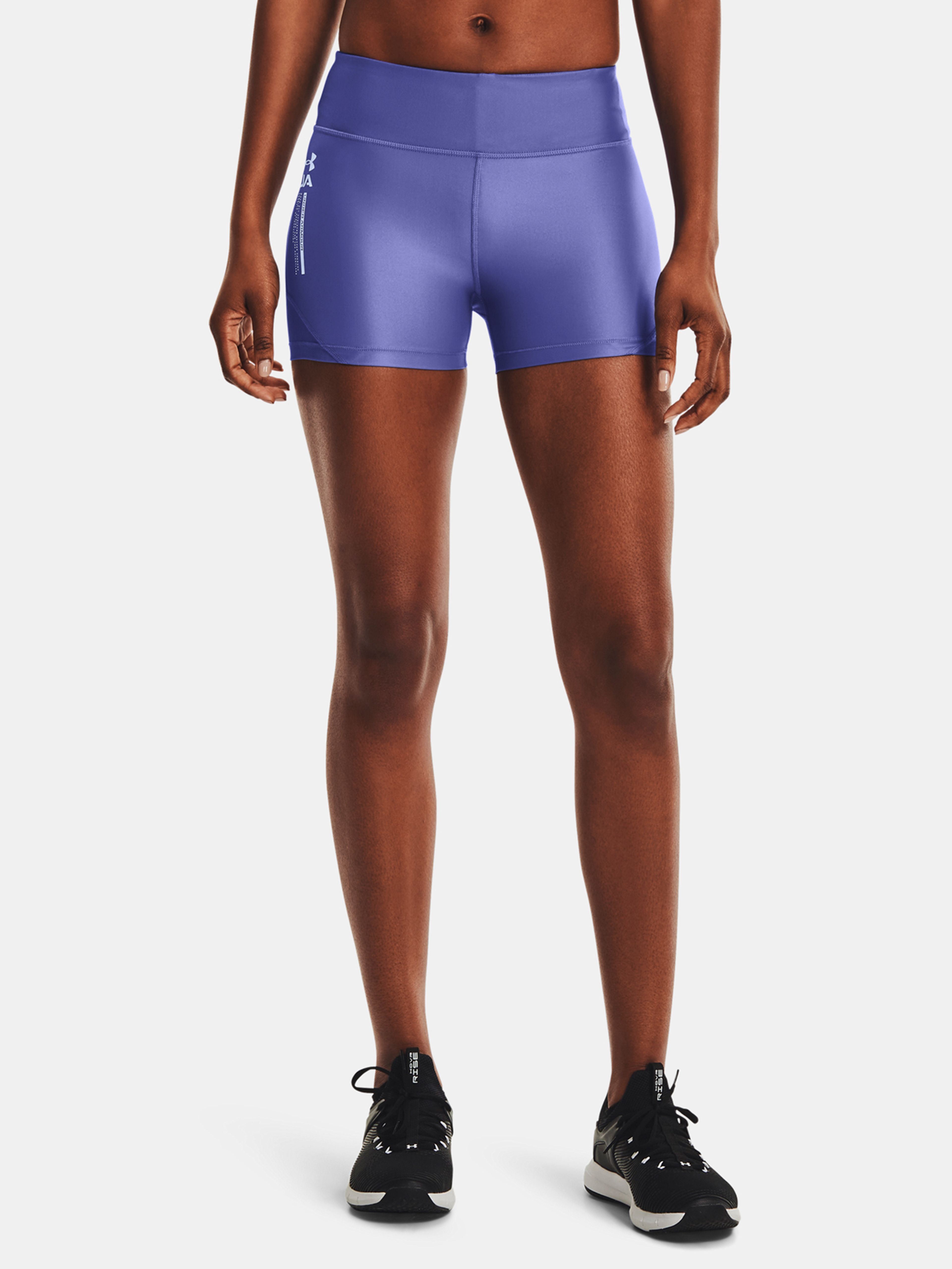 Női rövidnadrágok Under Armour HG Iso Chill Shorty