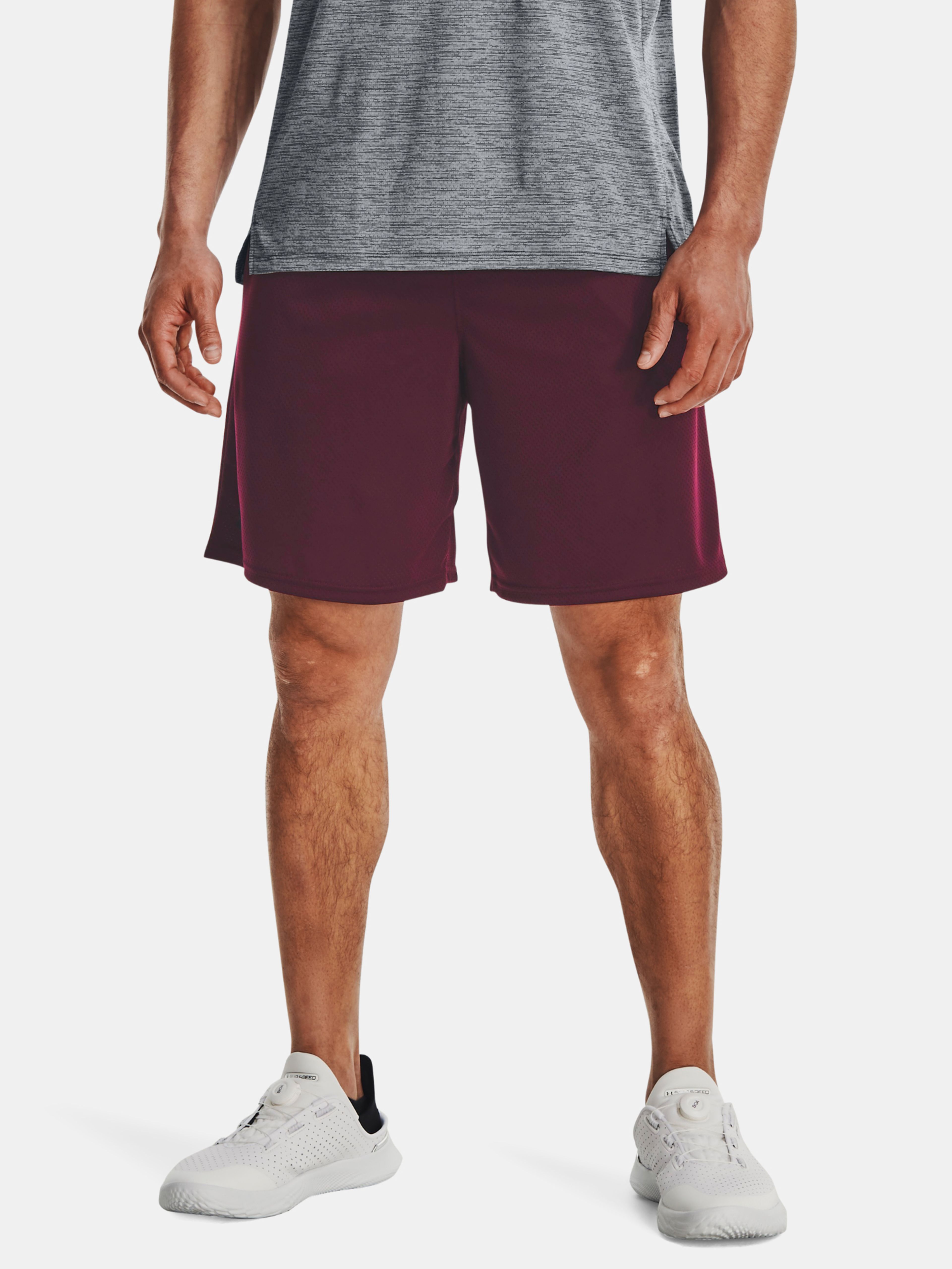 Férfi rövidnadrágok Under Armour UA Tech Mesh Shorts