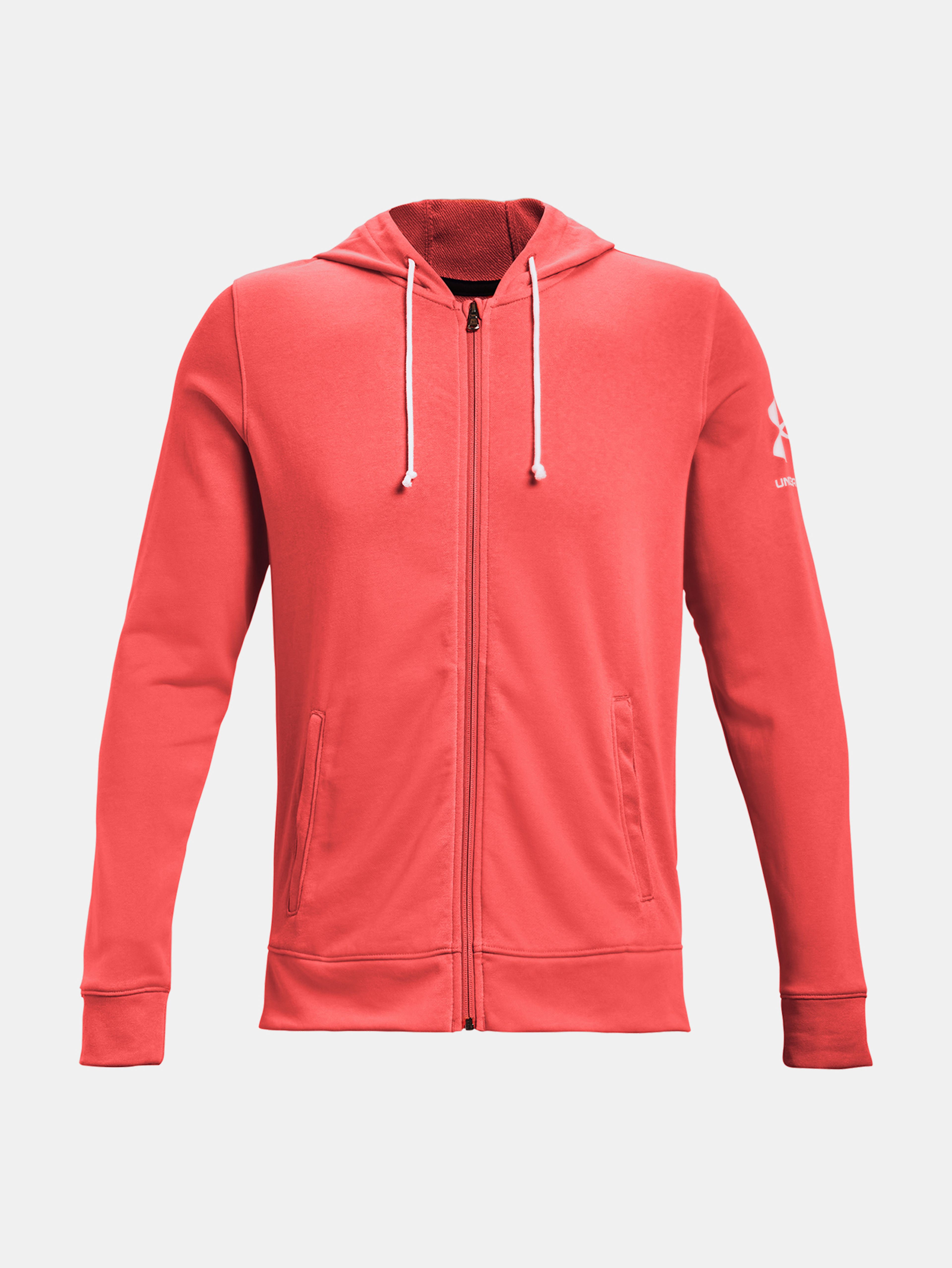Moški pulover Under Armour RIVAL TERRY FZ HD