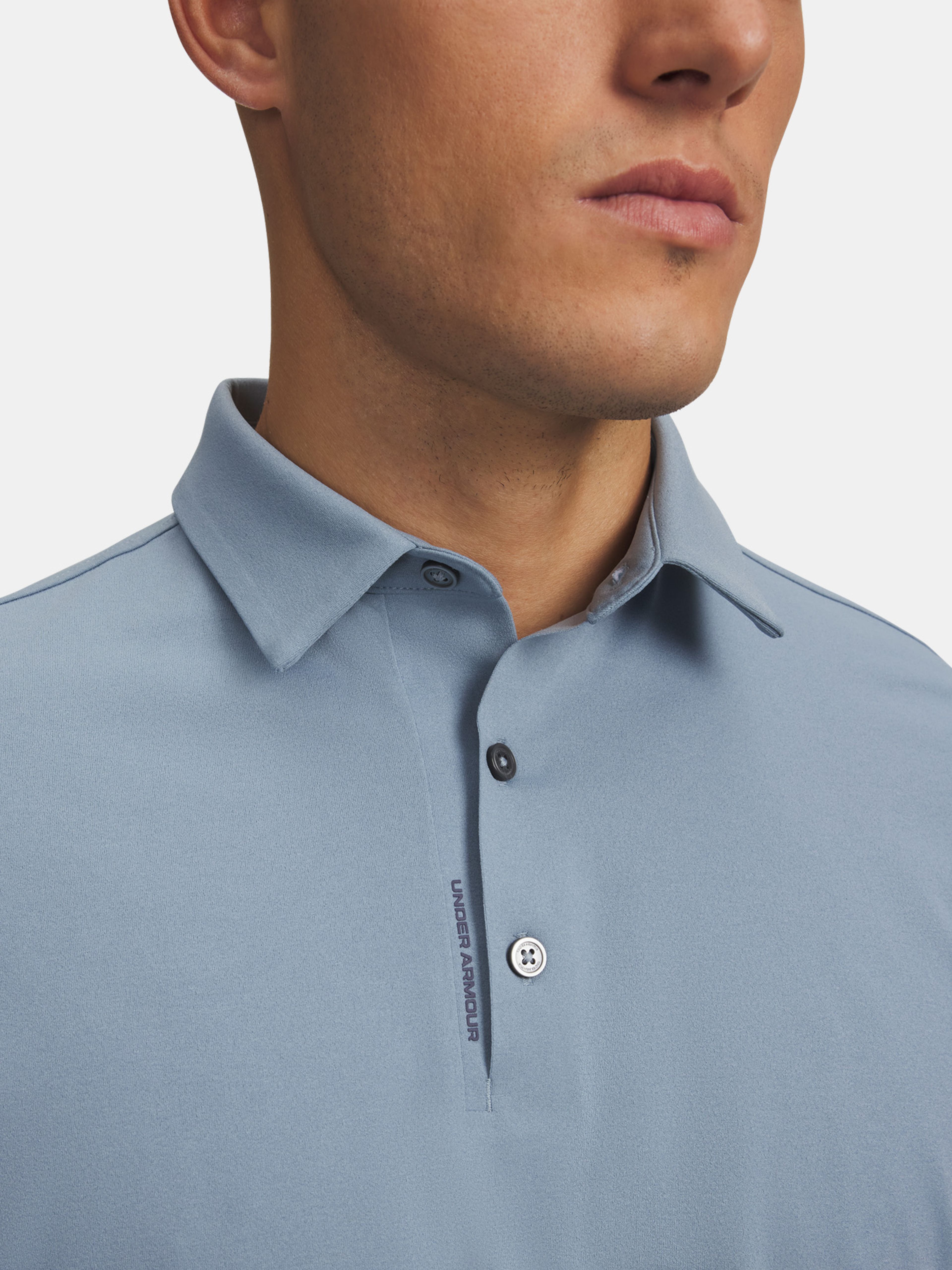 Férfi póló Under Armour UA ArmourDry Polo - 003