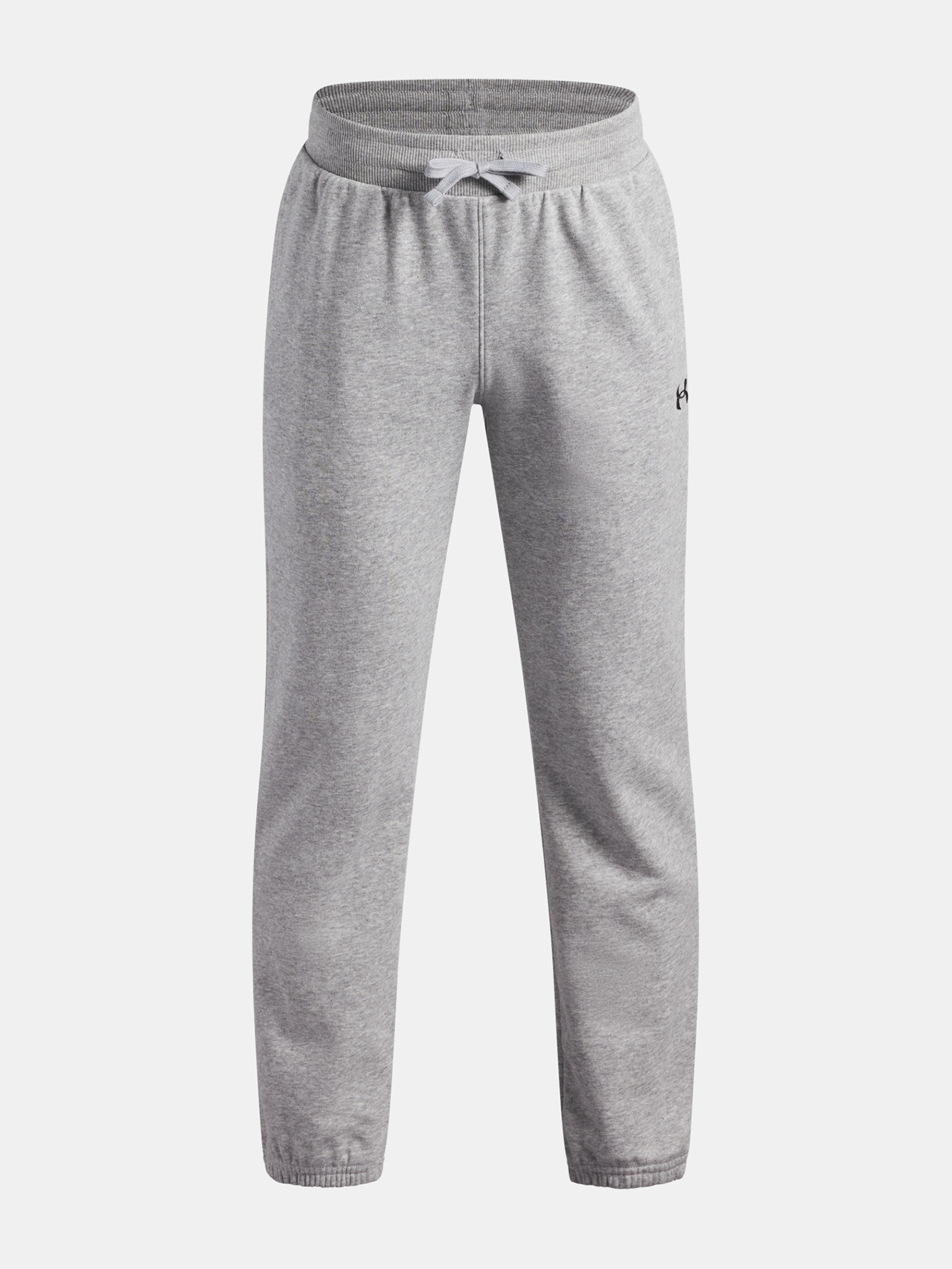 Chlapčenské tepláky Under Armour UA B RIVAL LW JOGGER - 001