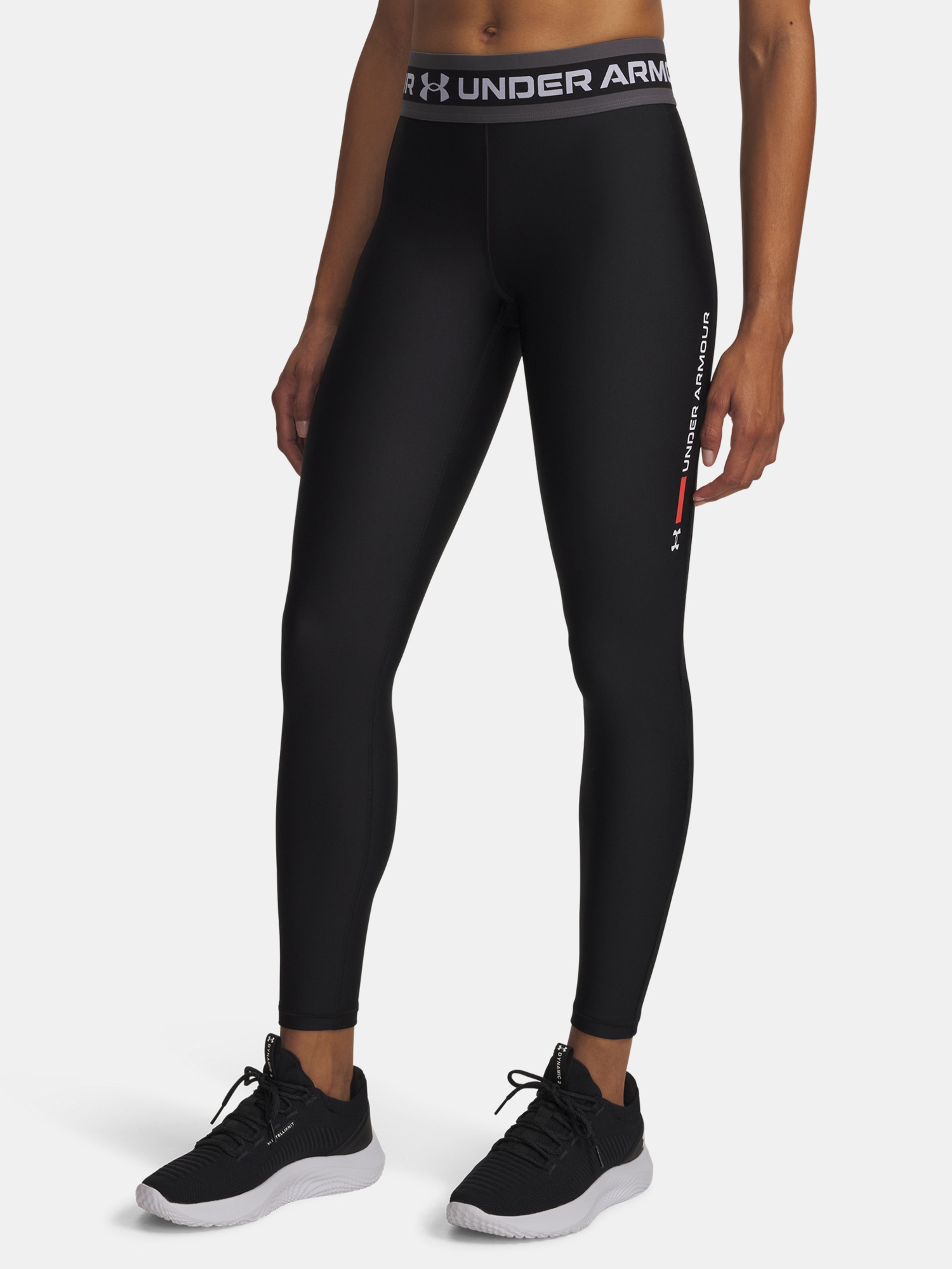 Női leggings Under Armour UA Tech Branded Legging-BLK