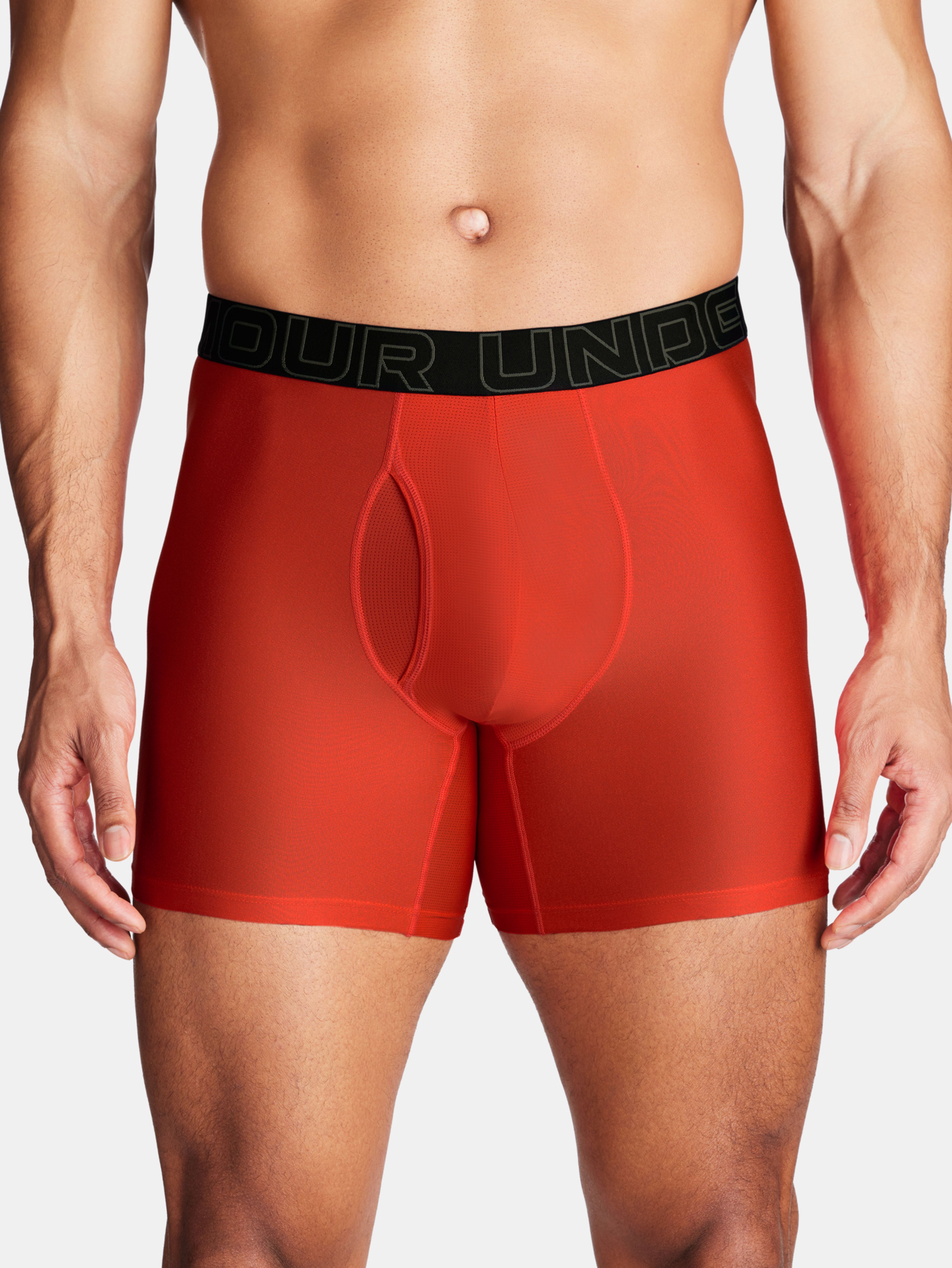 Férfi boxeralsó Under Armour M UA Perf Tech 6in 1pk