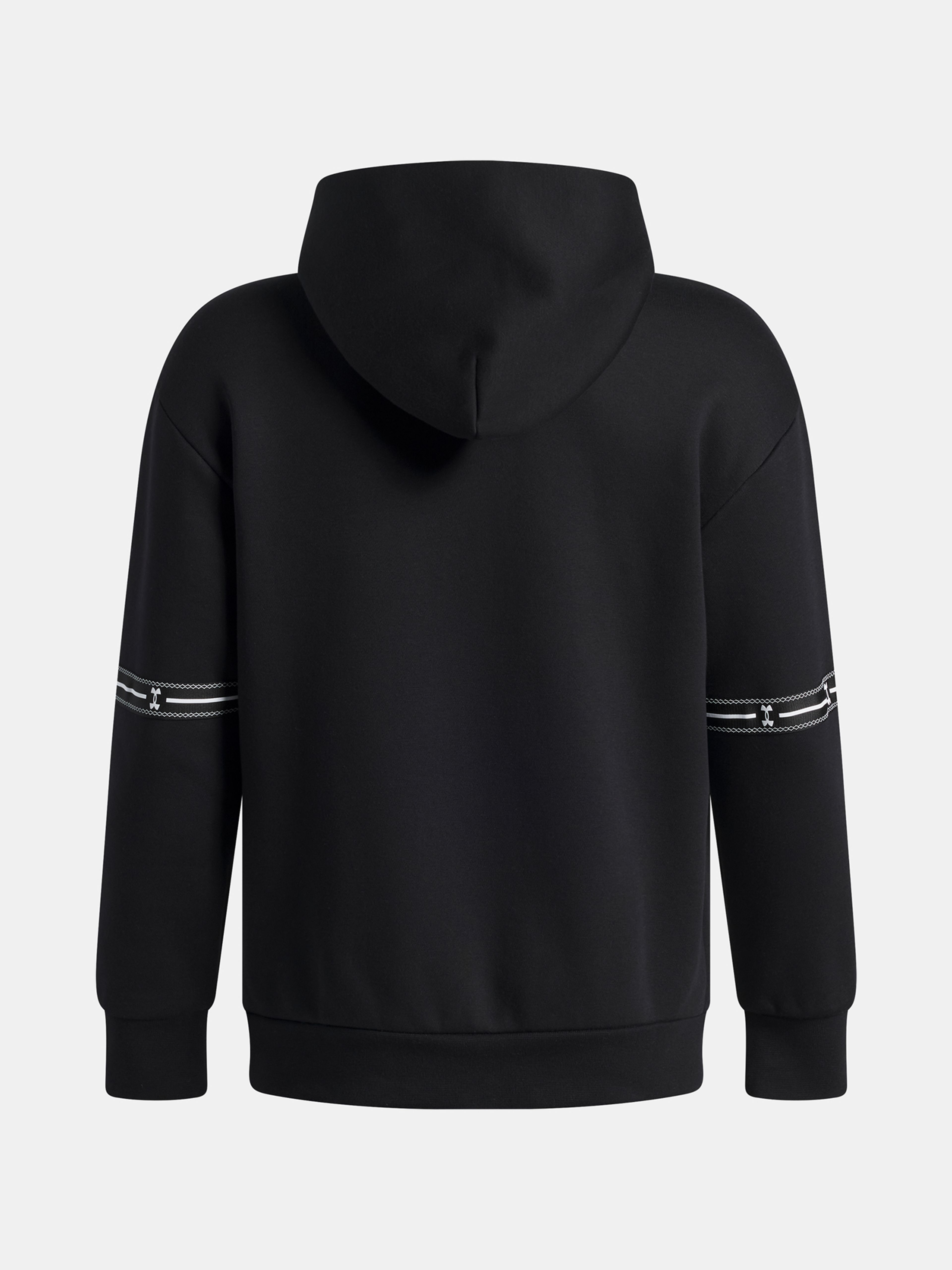 Chlapčenská mikina Under Armour UA B ICON FLC TAPED HD - 002