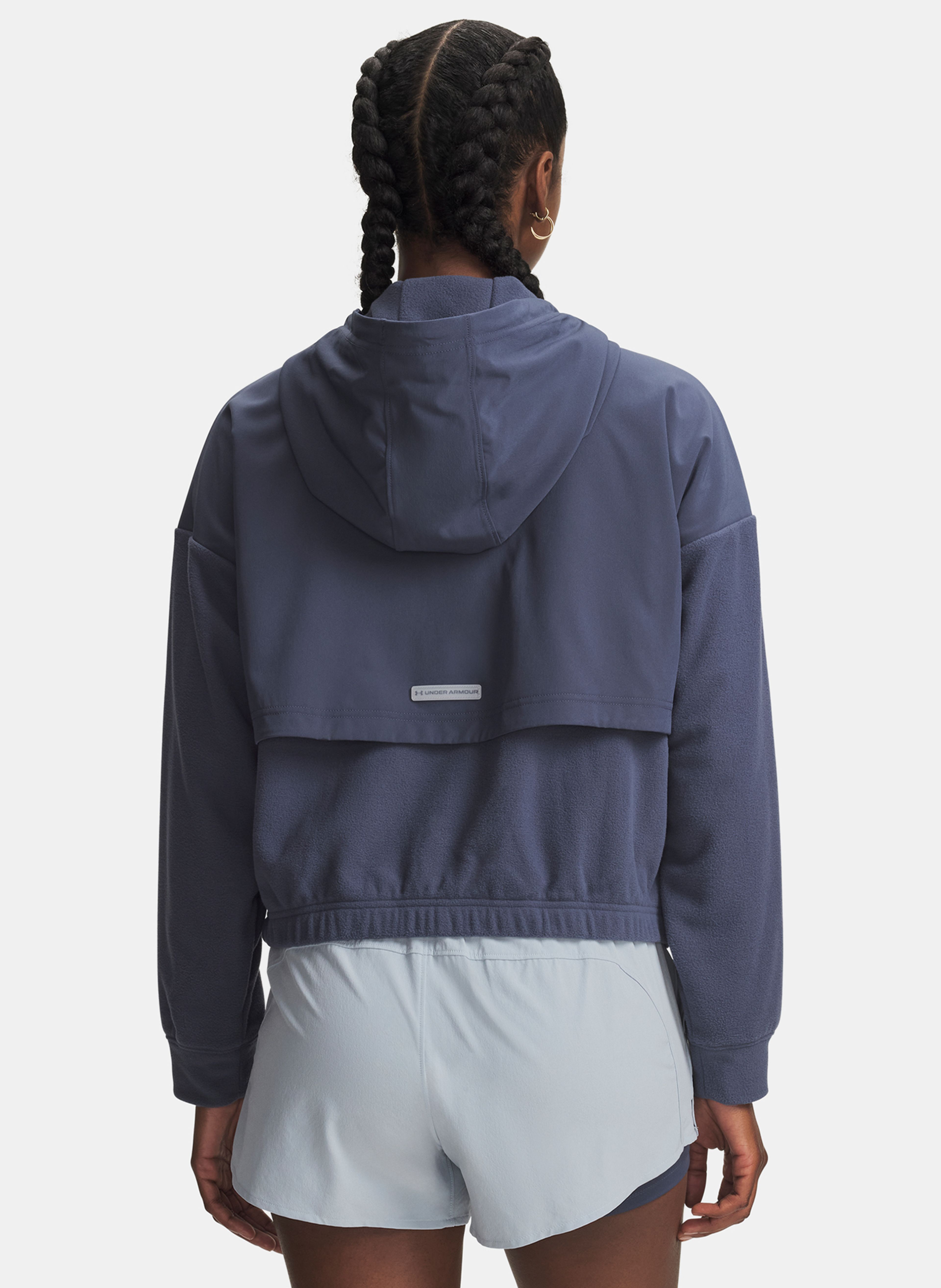 Női dzseki Under Armour UA Performance Fleece Jkt - 002