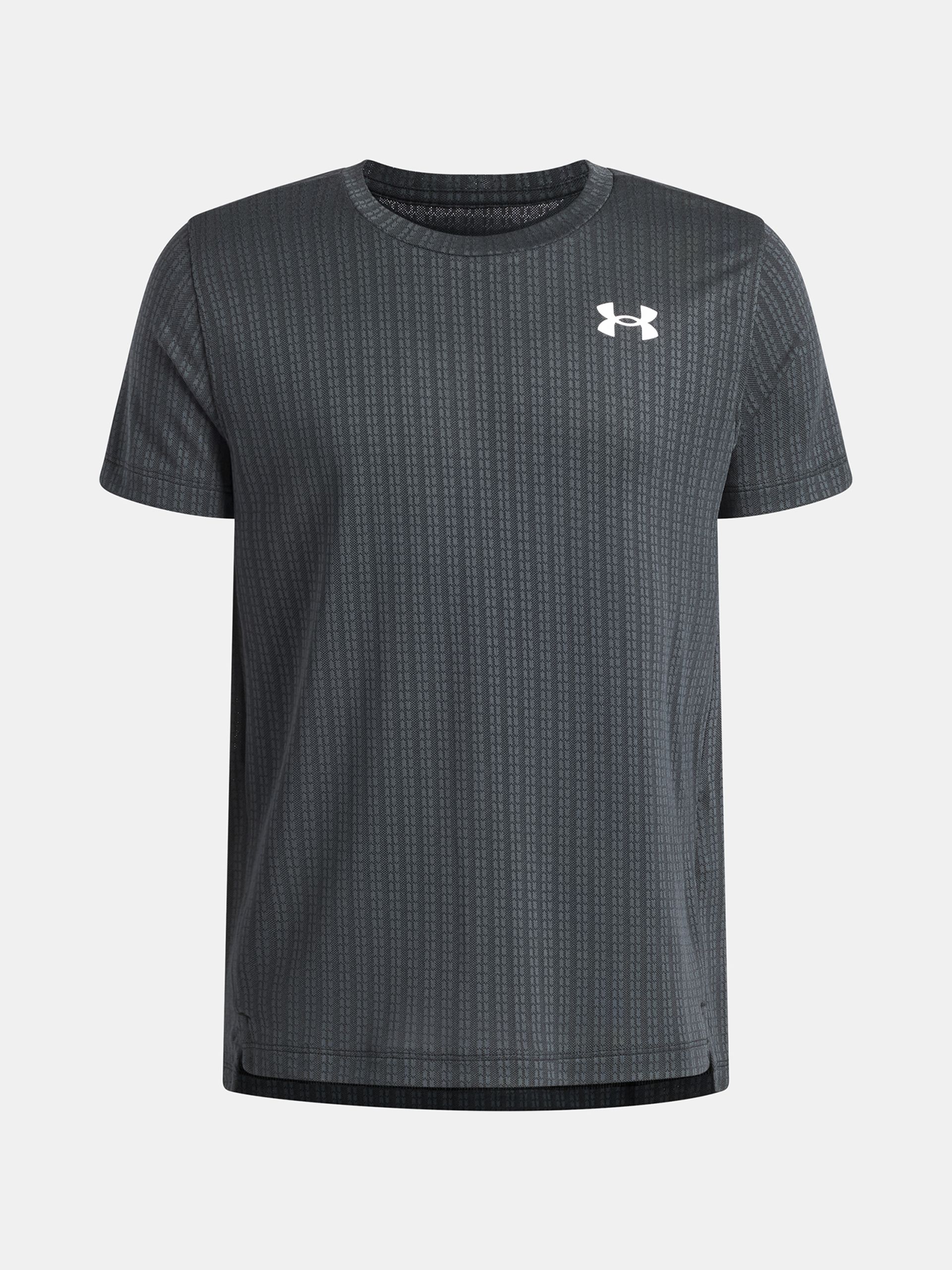 Poiste t-särk Under Armour UA Tech Vent Jacquard SS - 001
