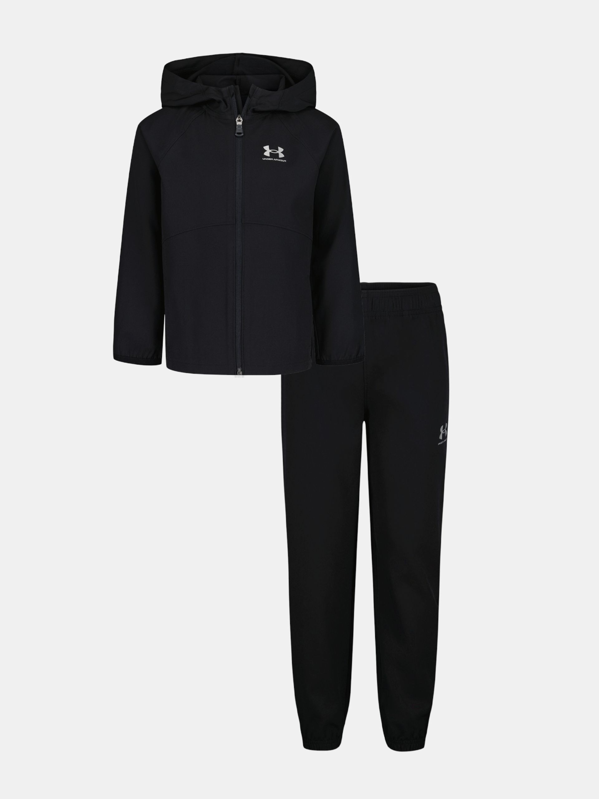 Zēnu komplekts Under Armour UA RIVAL WOVEN SET - 001