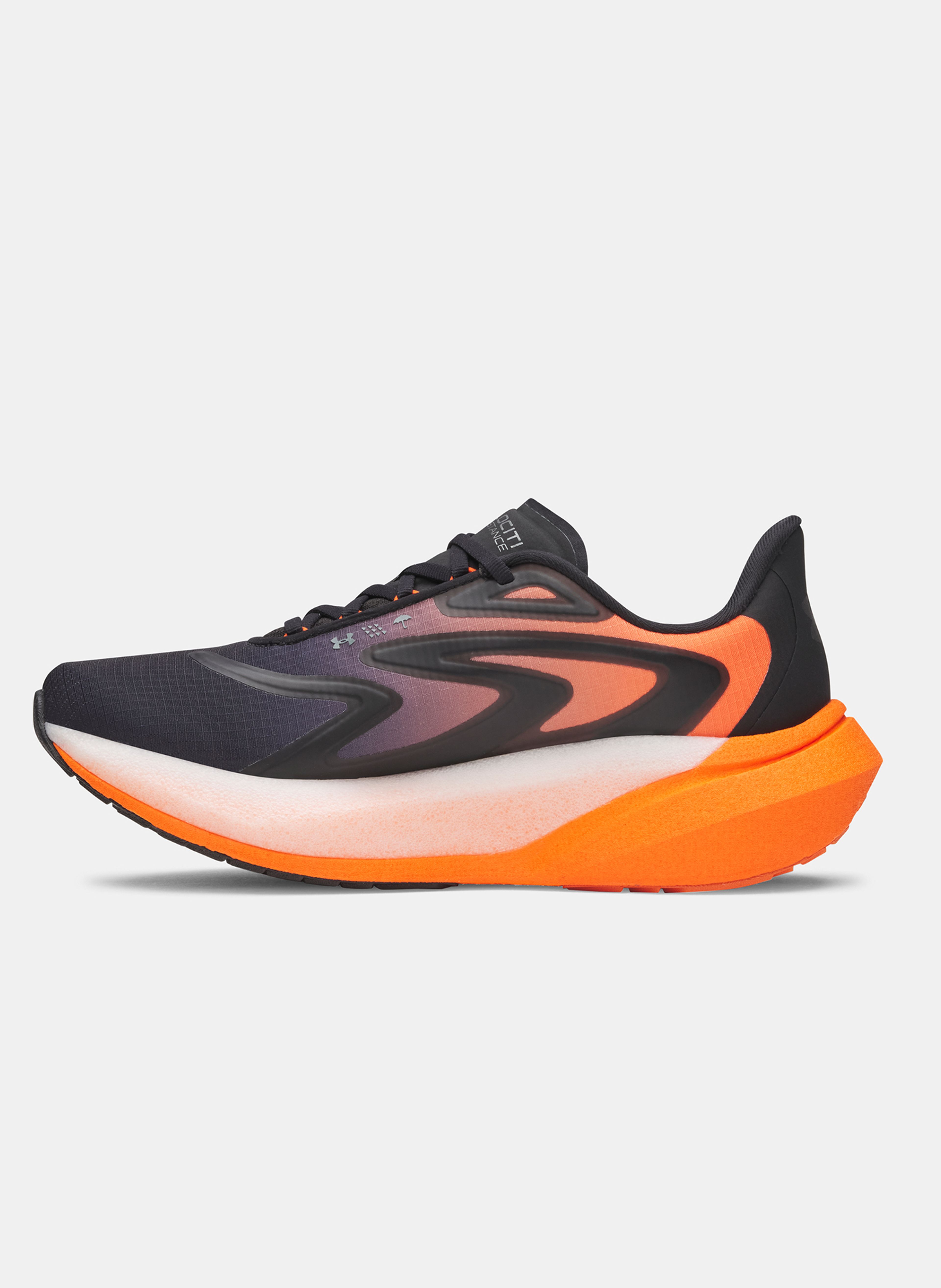 Unisex cipők Under Armour UA Velociti Distance Storm - 002