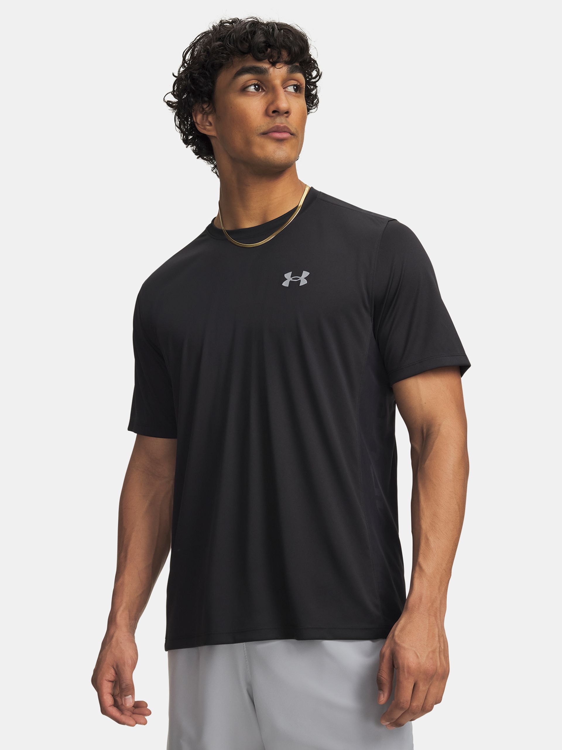Moška majica Under Armour UA Tech Utility SS - 001