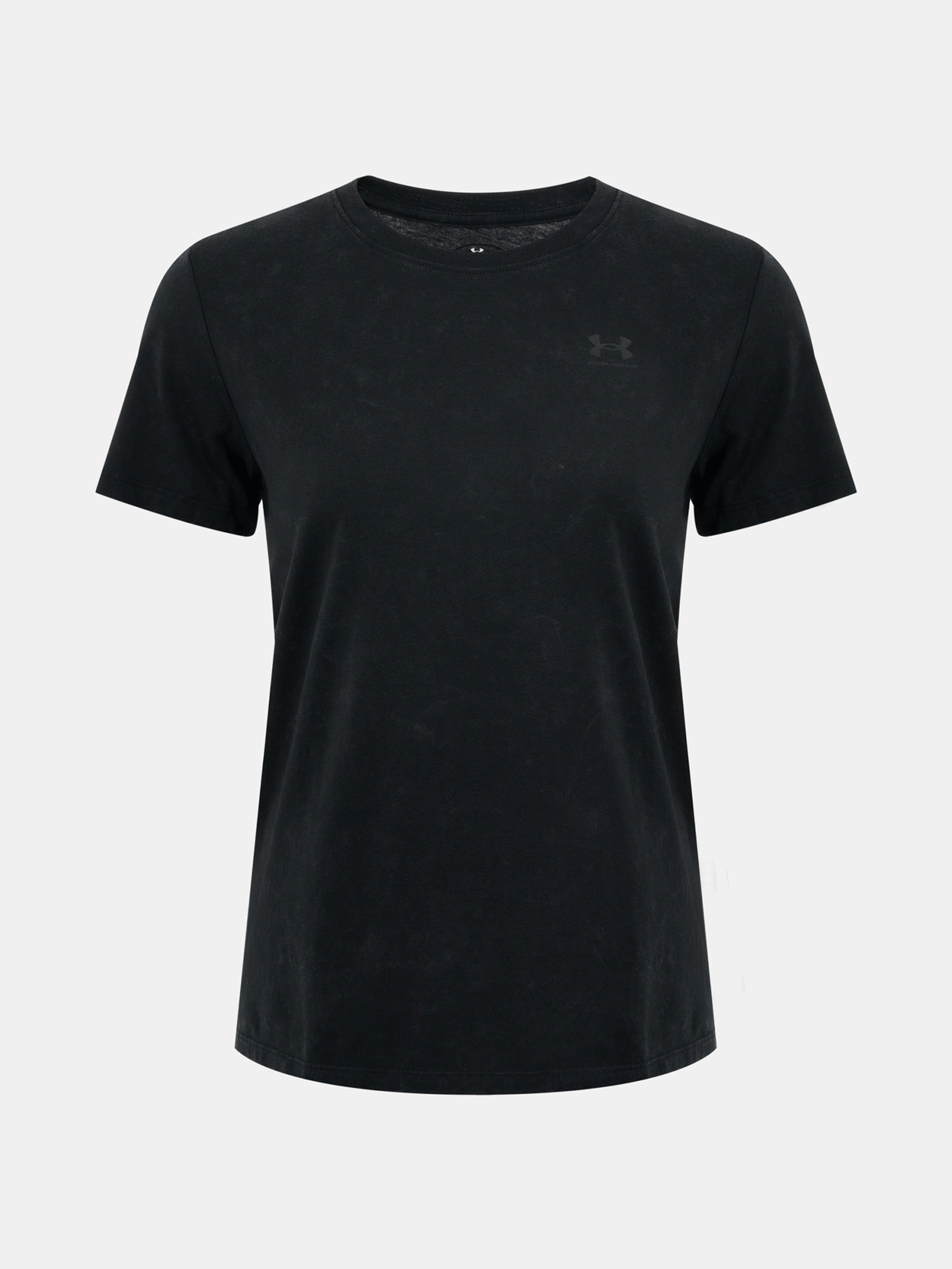 Női póló Under Armour UA Simple Branded Wash SS