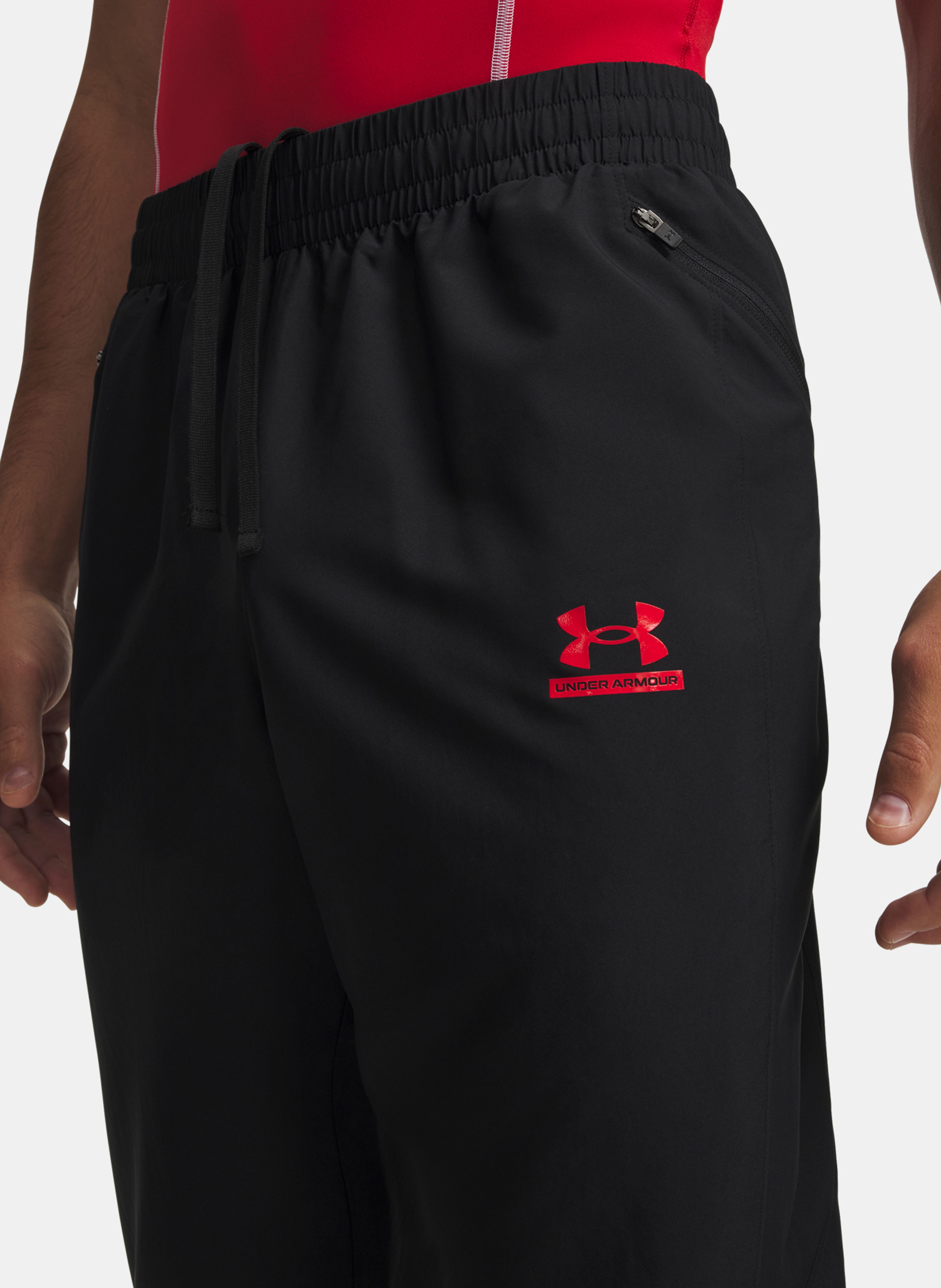 Moške športne hlače Under Armour UA Tech Sport Pant - 003