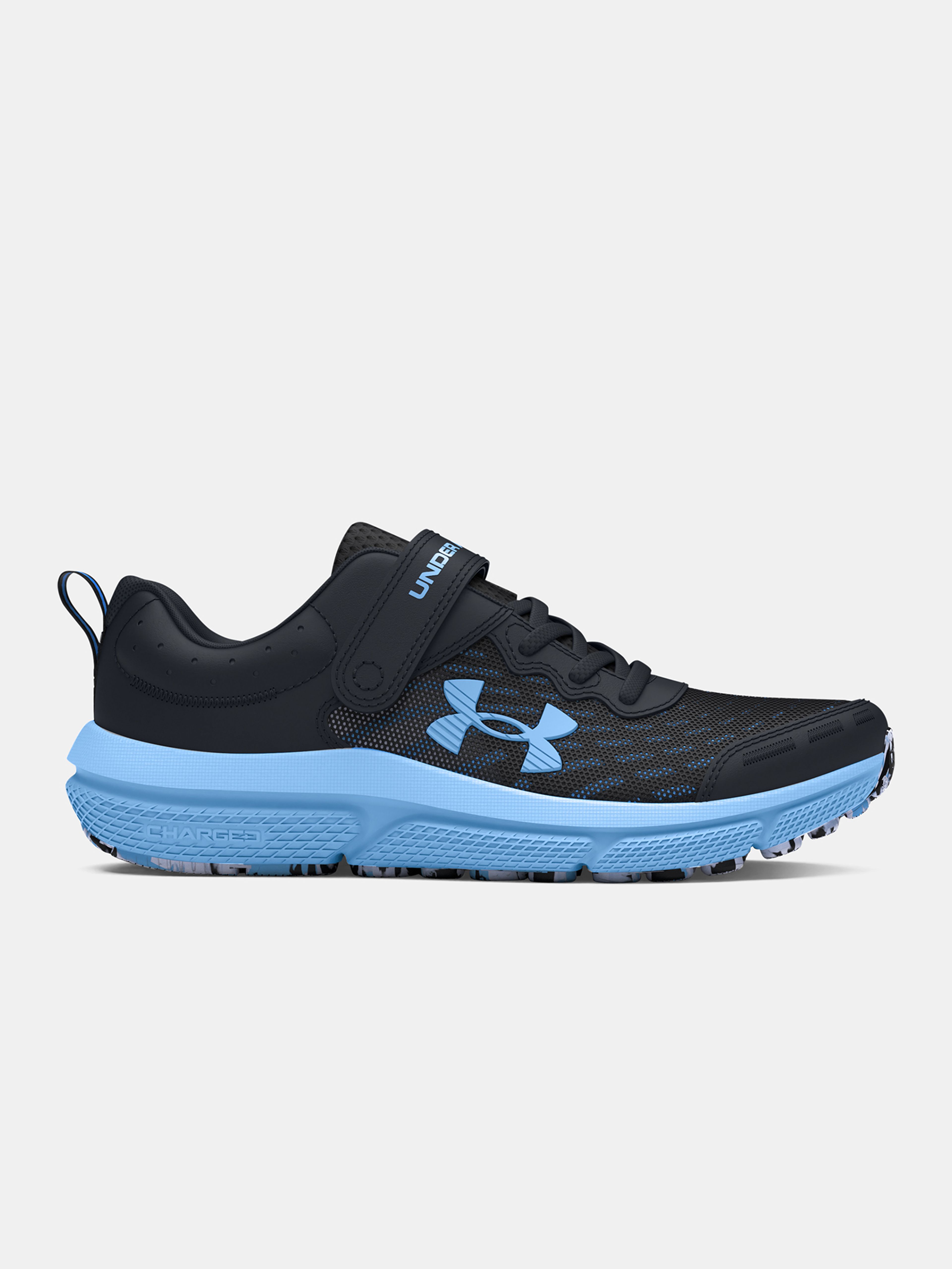 Zēnu apavi Under Armour UA BPS Assert 10 AC