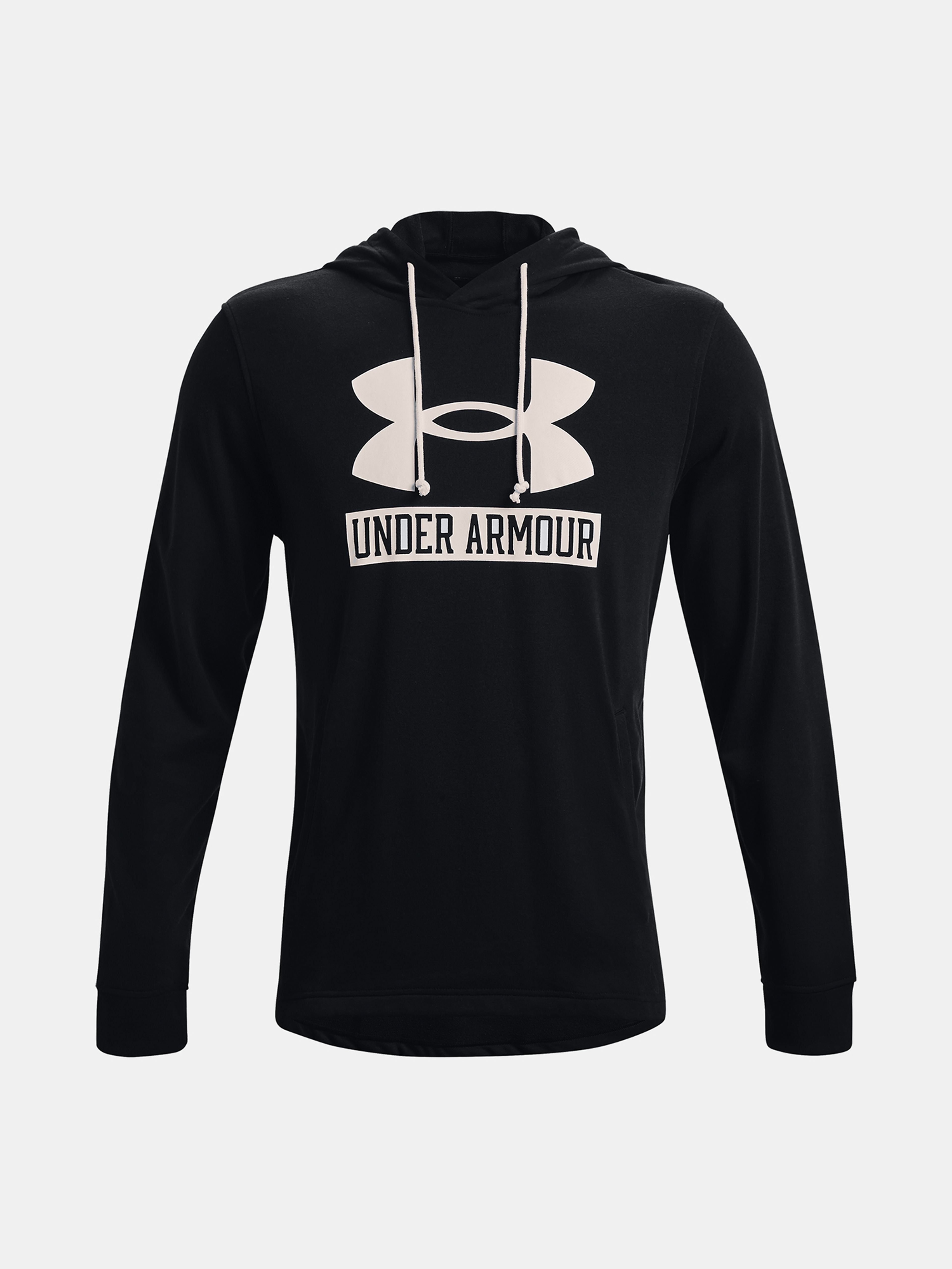 Pánská mikina Under Armour UA Rival Terry Logo Hoodie