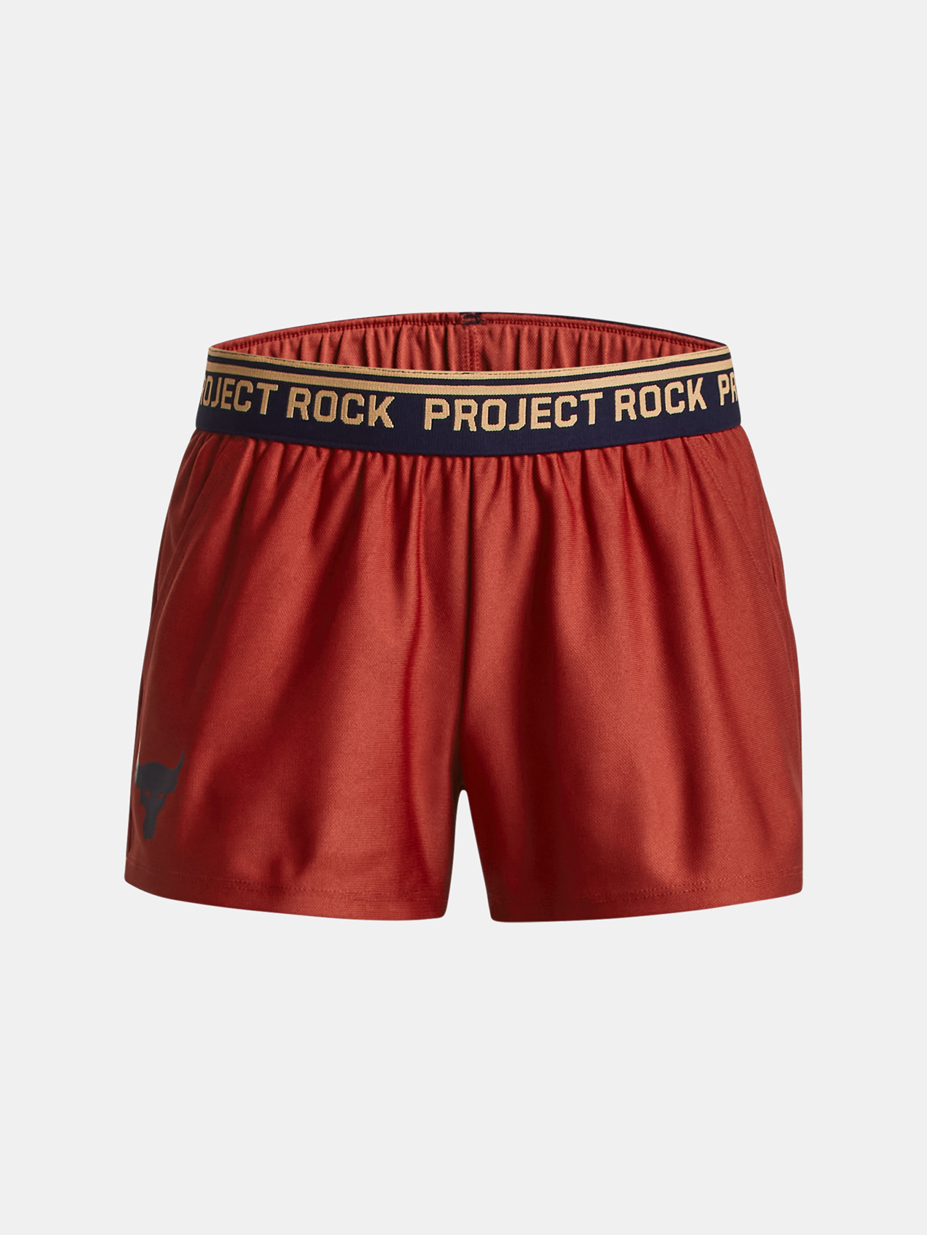 Lány rövidnadrágok Under Armour Pjt Rock G Play Up Short