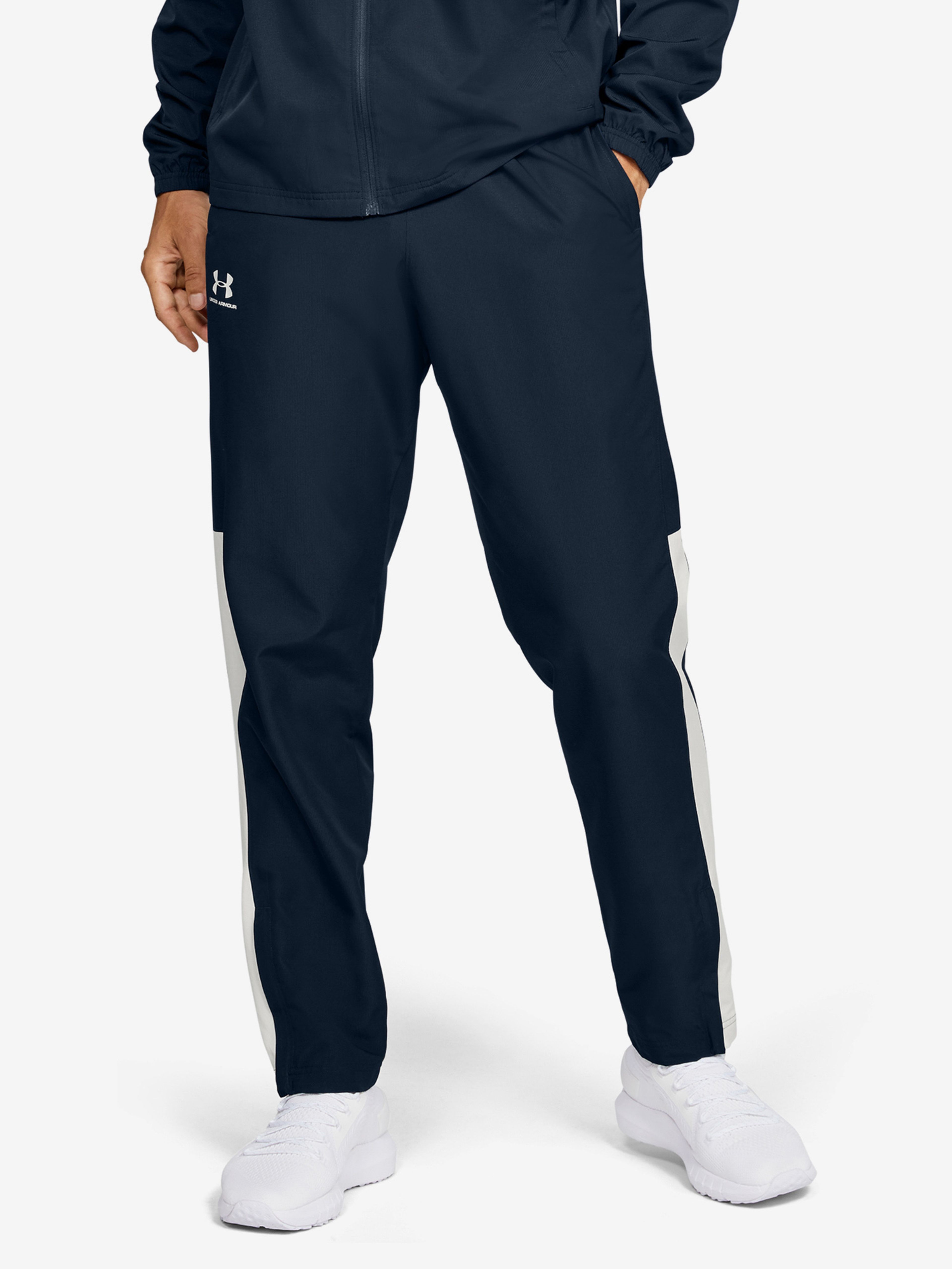 Pánske tepláky Under Armour VITAL WOVEN PANTS