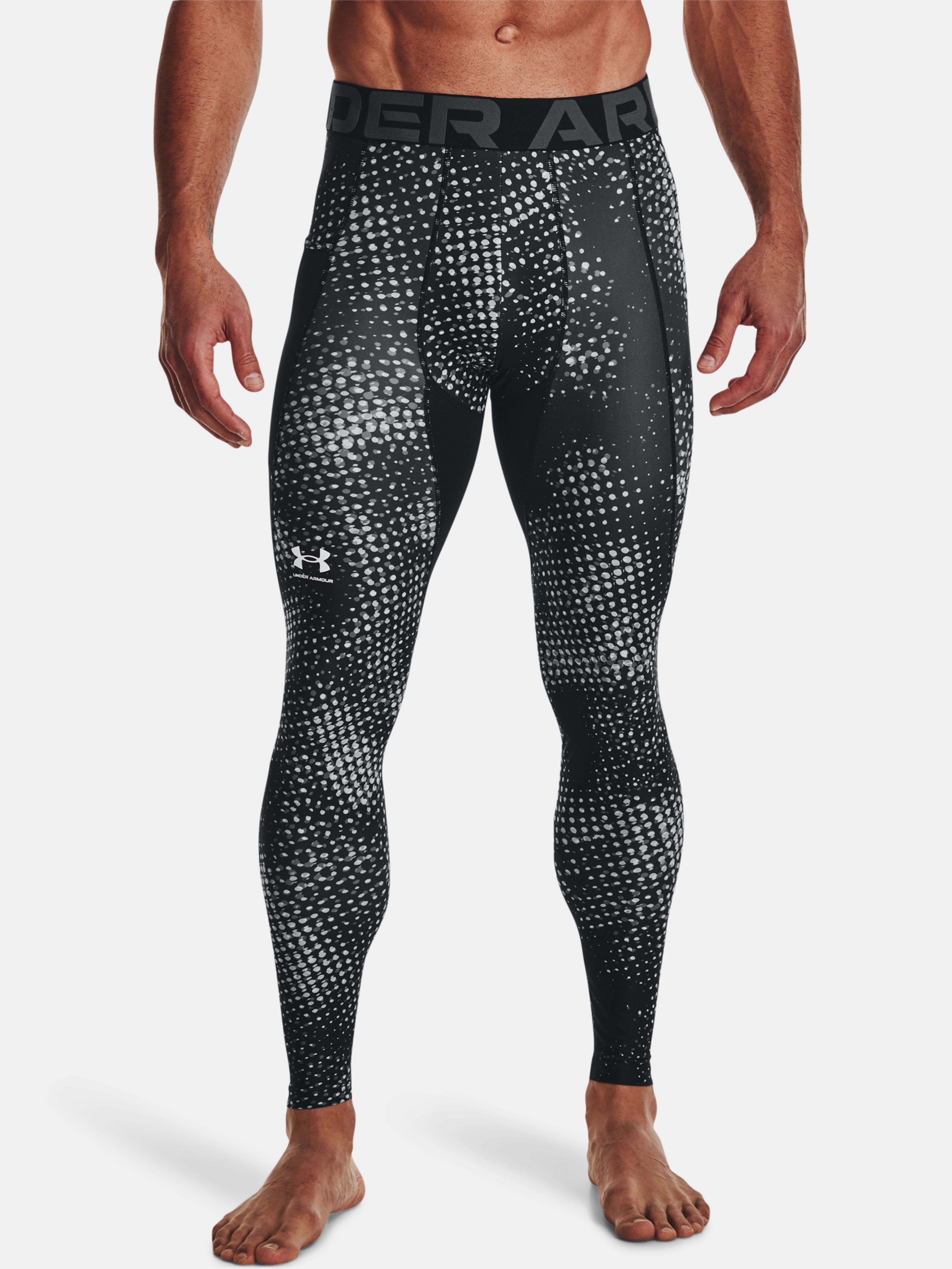 Férfi leggings Under Armour UA HG Armour Prtd Legging