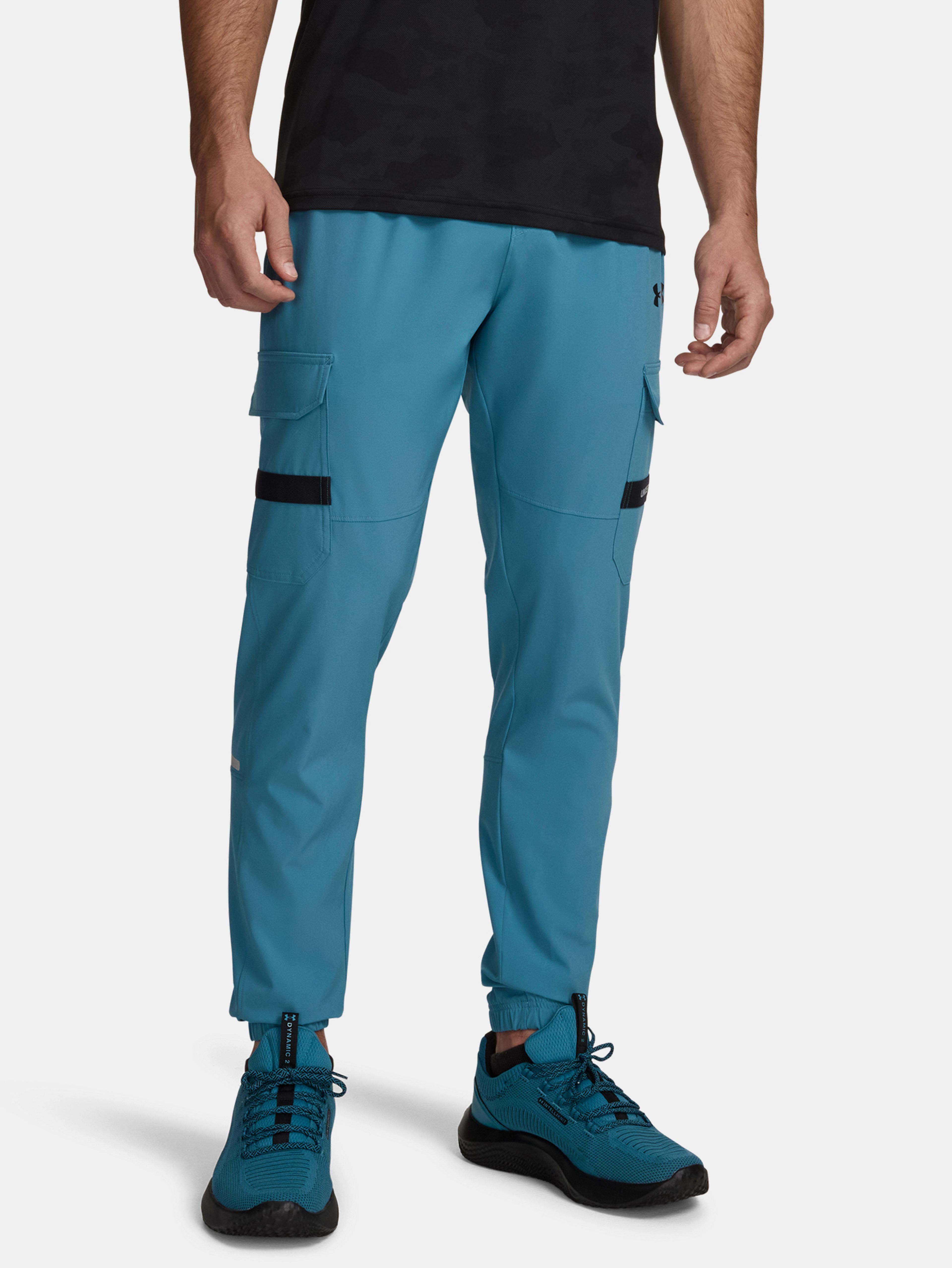 Pánske športové nohavice Under Armour UA Tech Utility Woven Pant