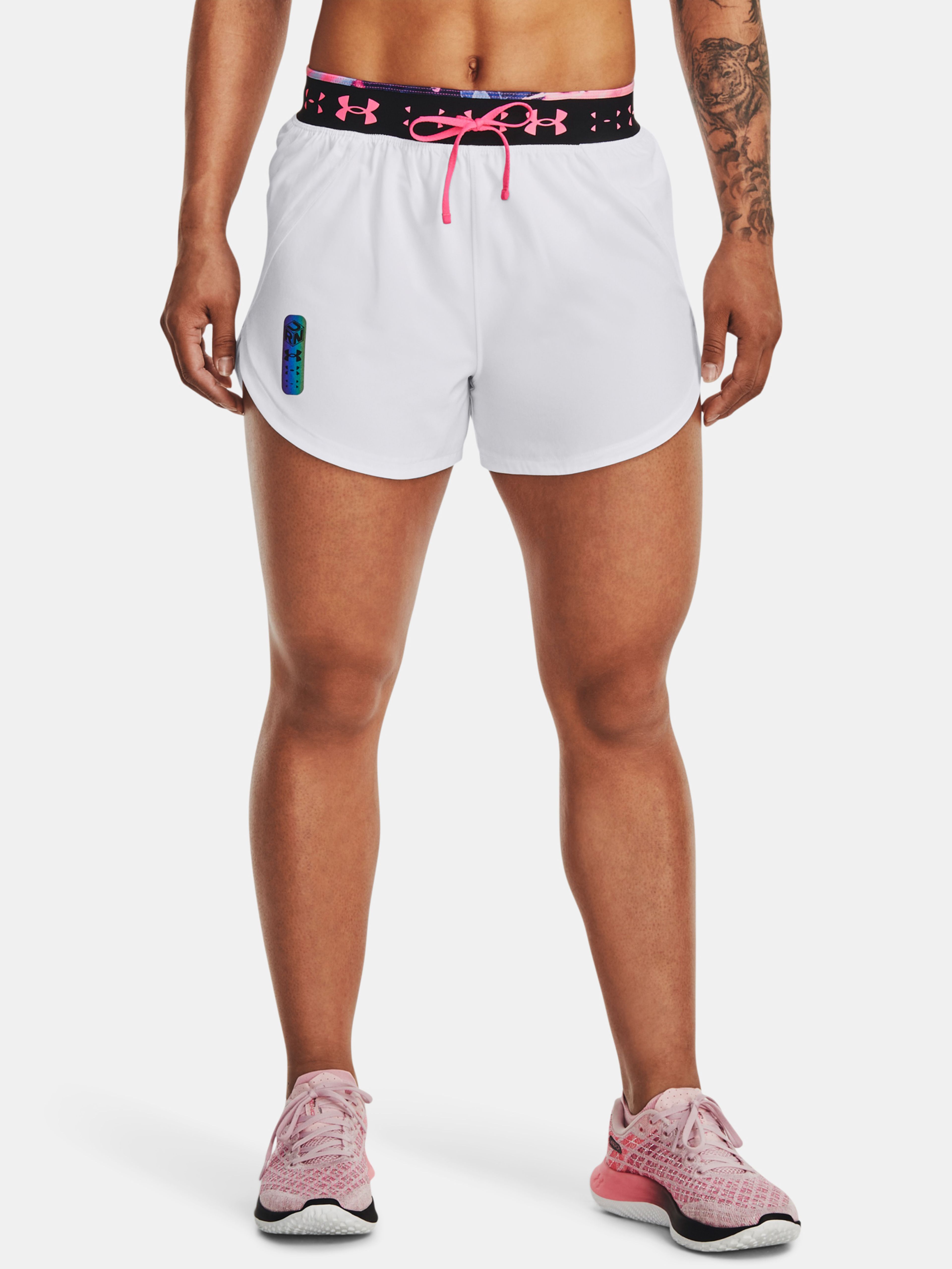 Naiste lühikesed püksid Under Armour UA RUN ANYWHERE HI Short