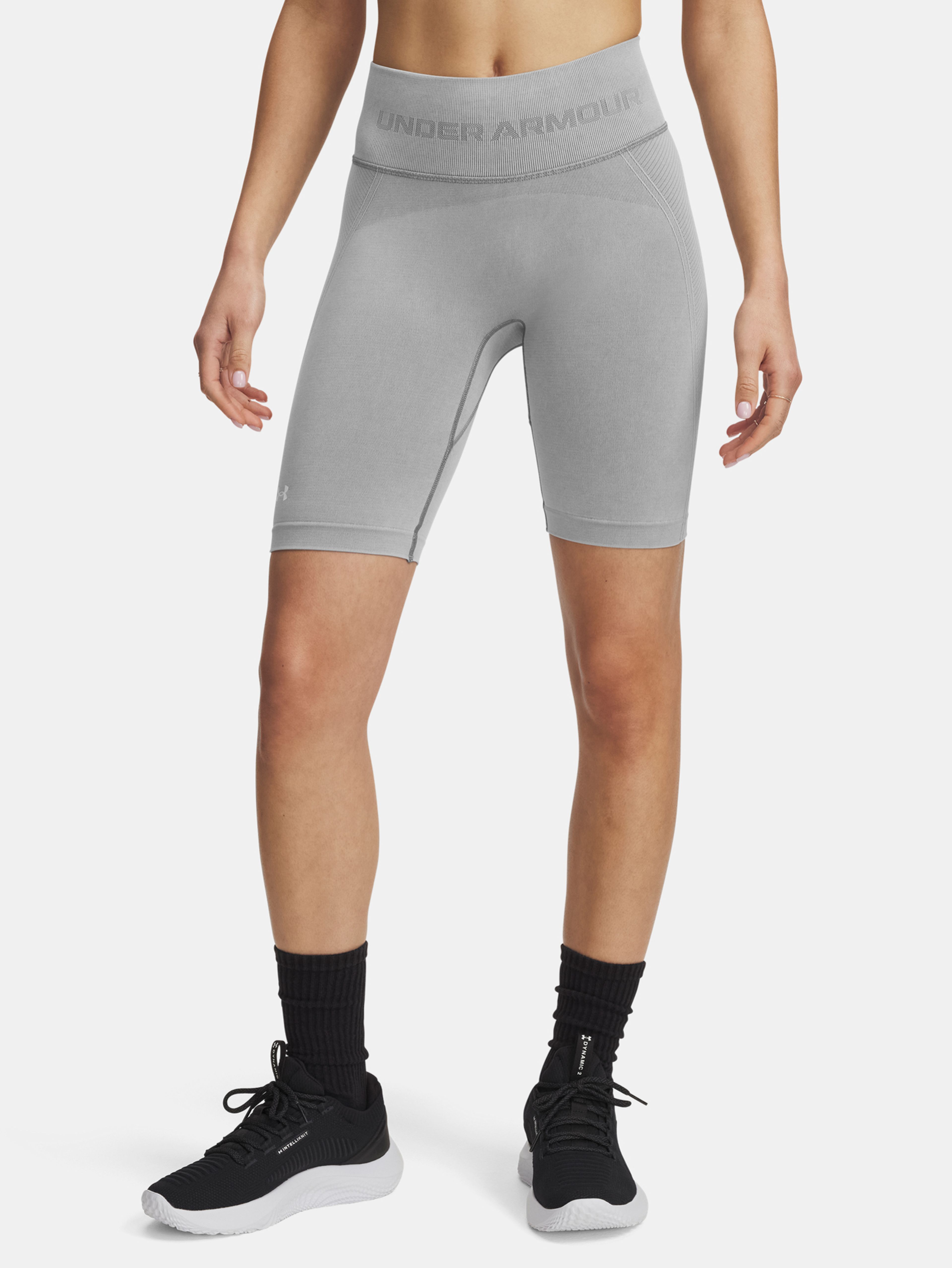 Dámske kraťasy Under Armour Vanish Seamless Washed Short