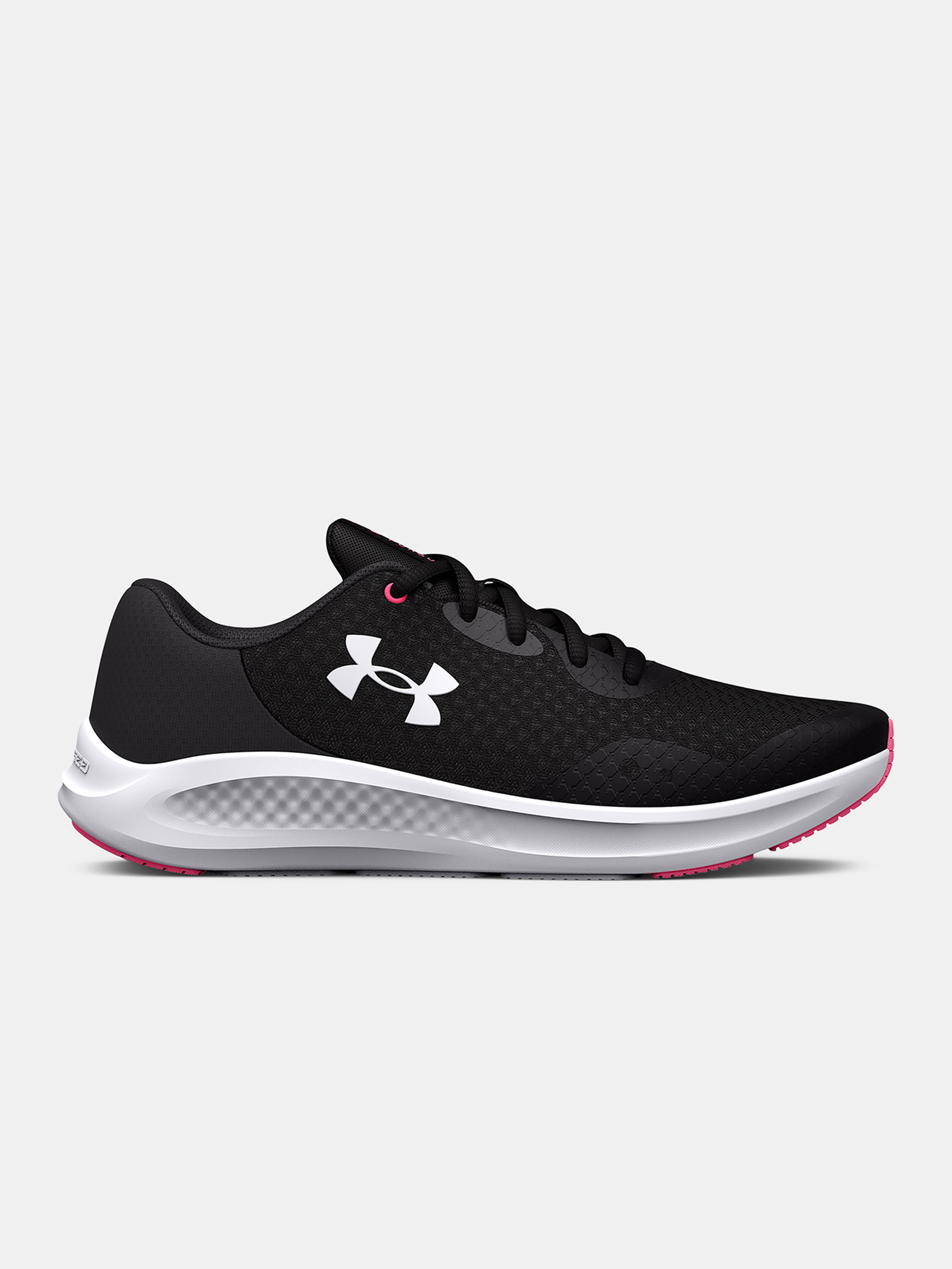 Čevlji Under Armour UA GGS Charged Pursuit 3-BLK