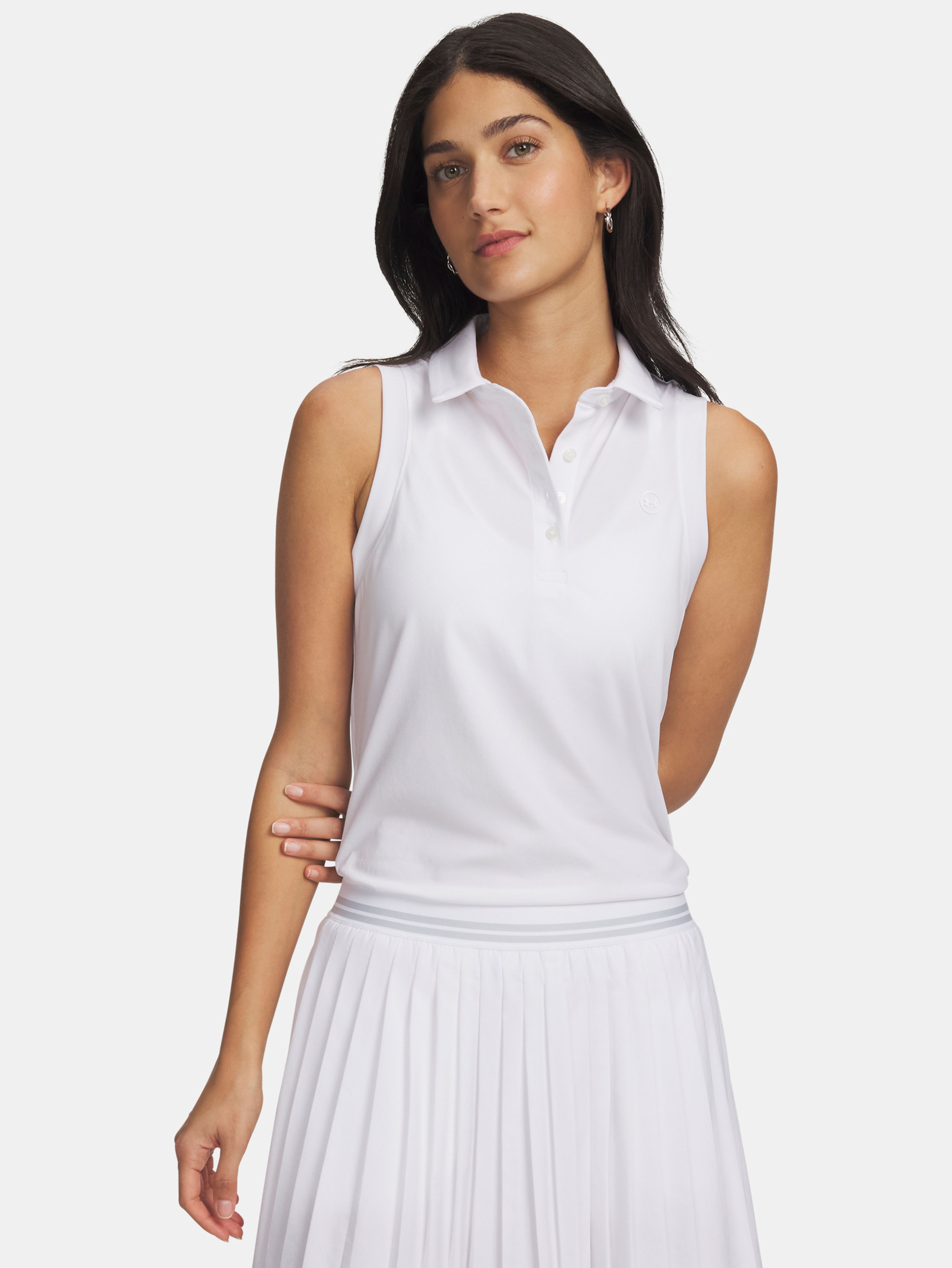Női atlétatrikó Under Armour UA ArmourDry SL Polo