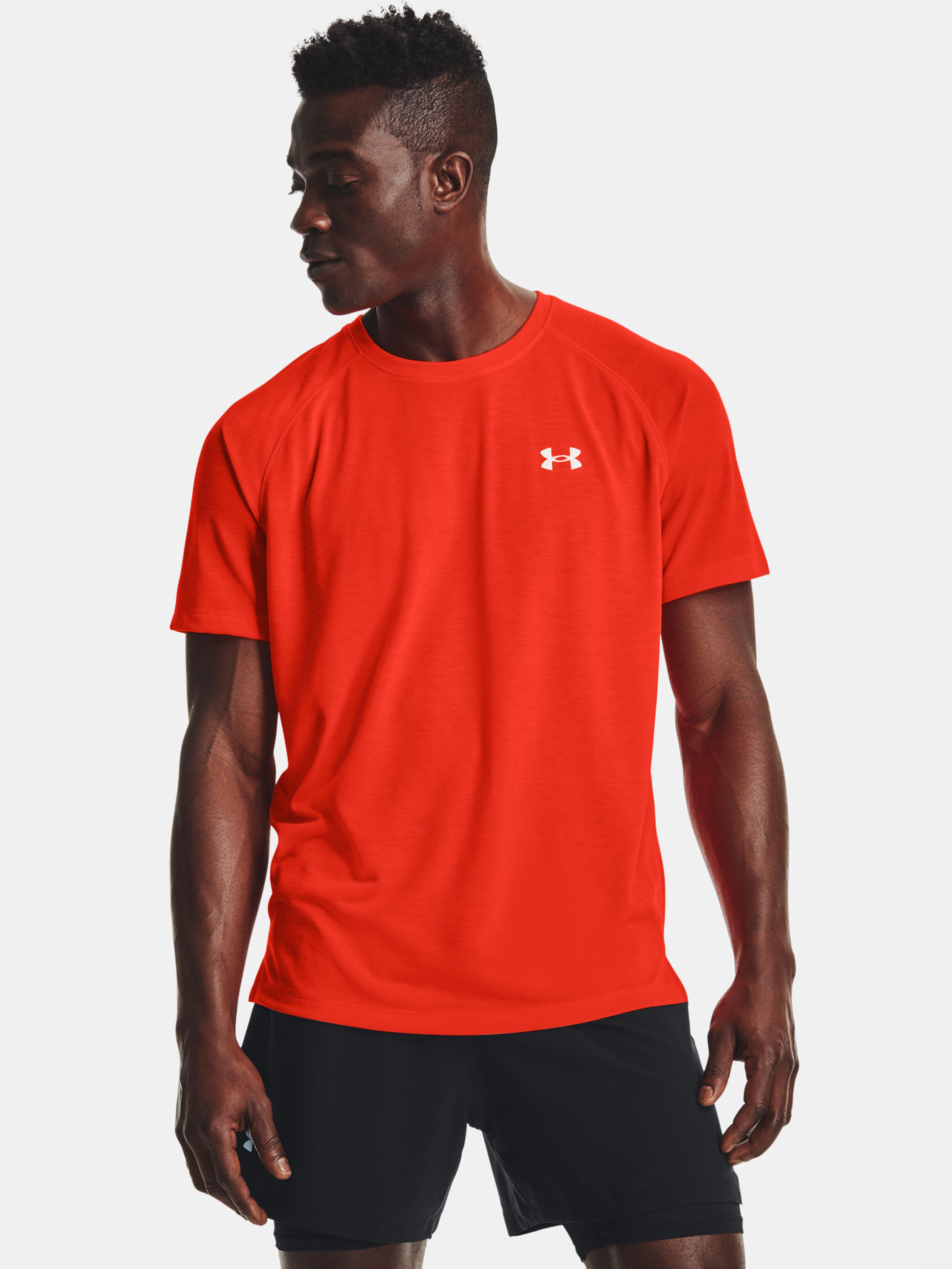 Férfi póló Under Armour Streaker SS