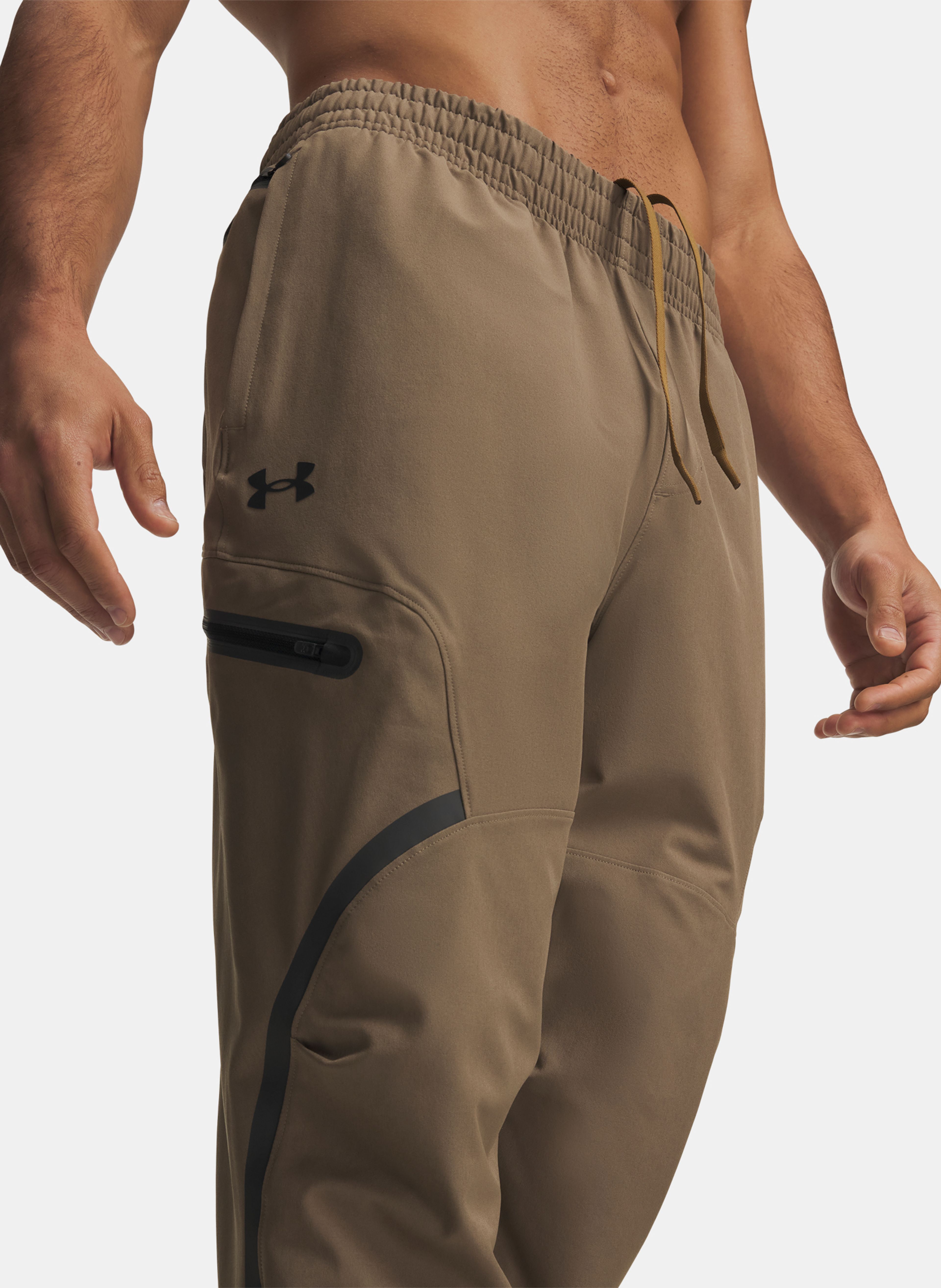 Meeste spordipüksid Under Armour UA Unstoppable Cargo Pant - 003