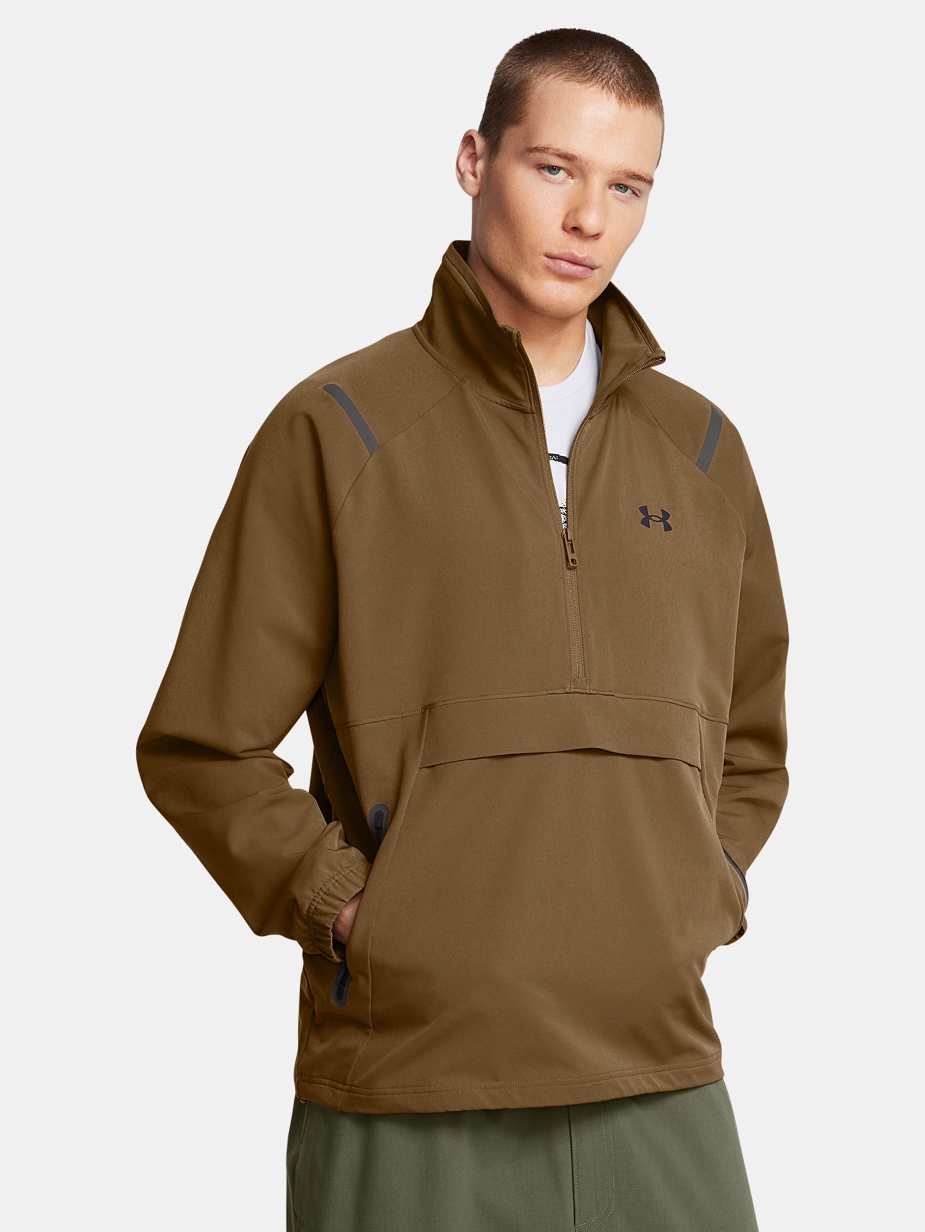 Férfi dzseki Under Armour UA Unstoppable Anorak LC