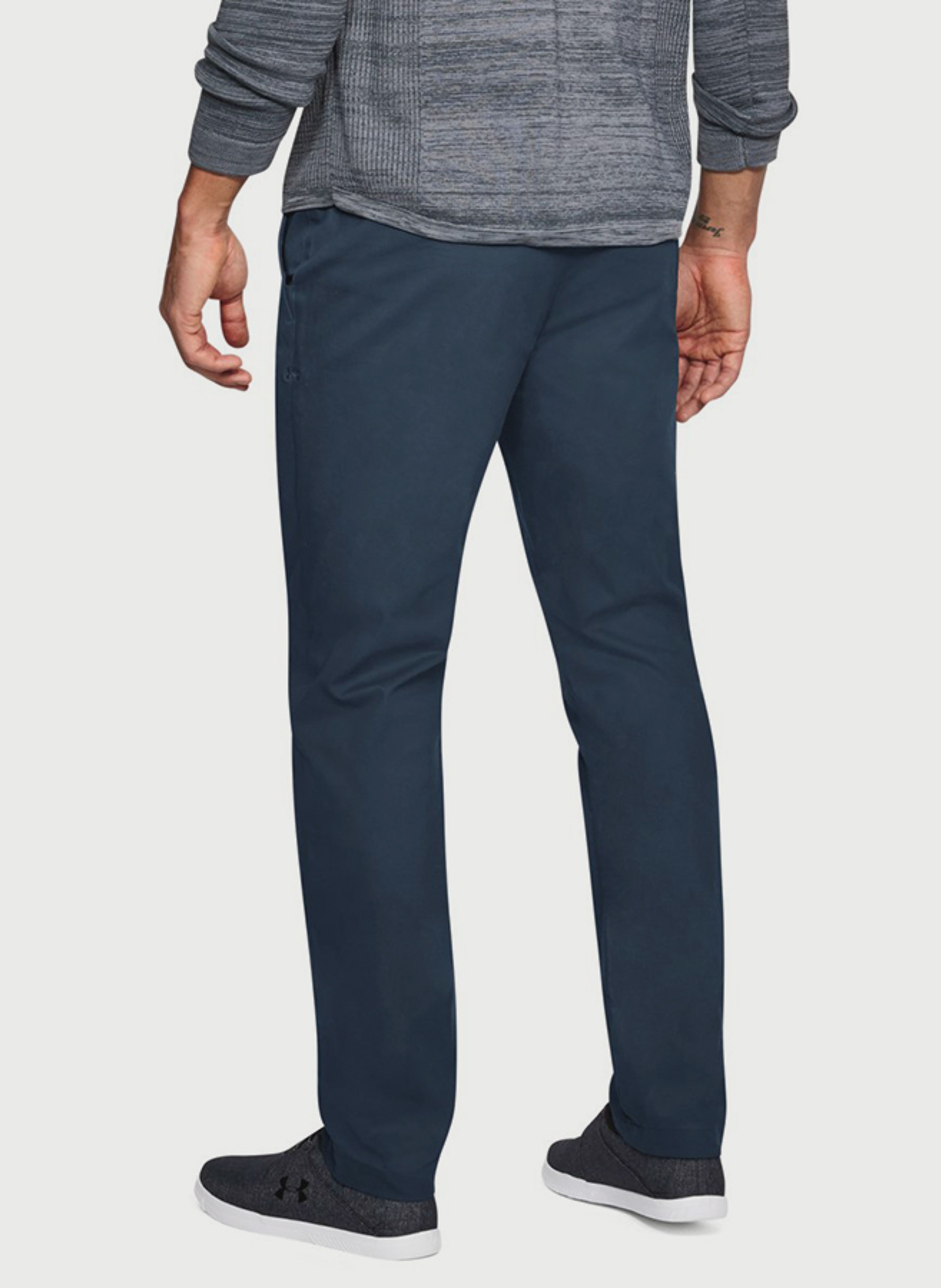 Pánske nohavice Under Armour UA Showdown Chino Taper Pant - 002