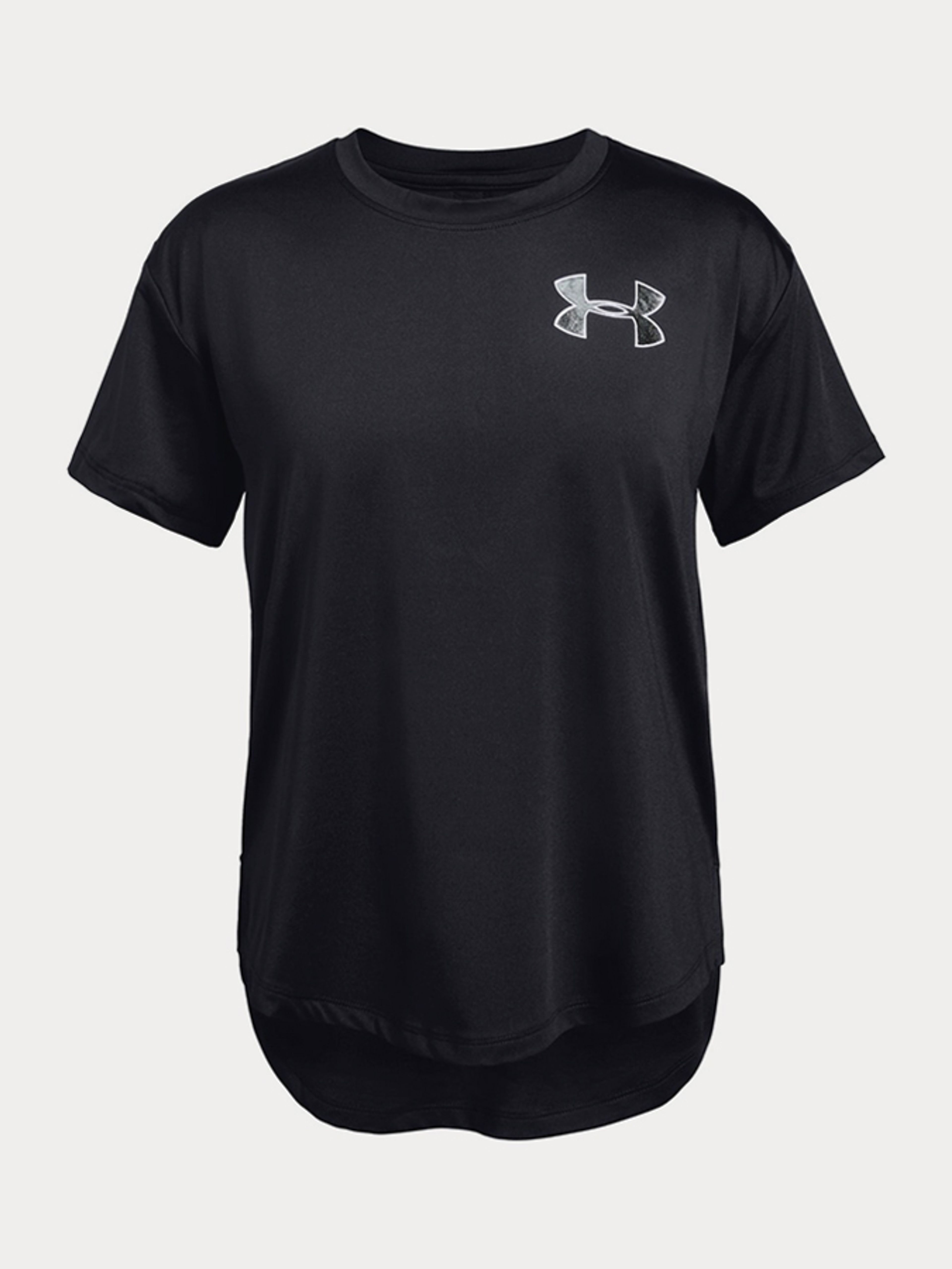 Dívčí tričko Under Armour HG SS