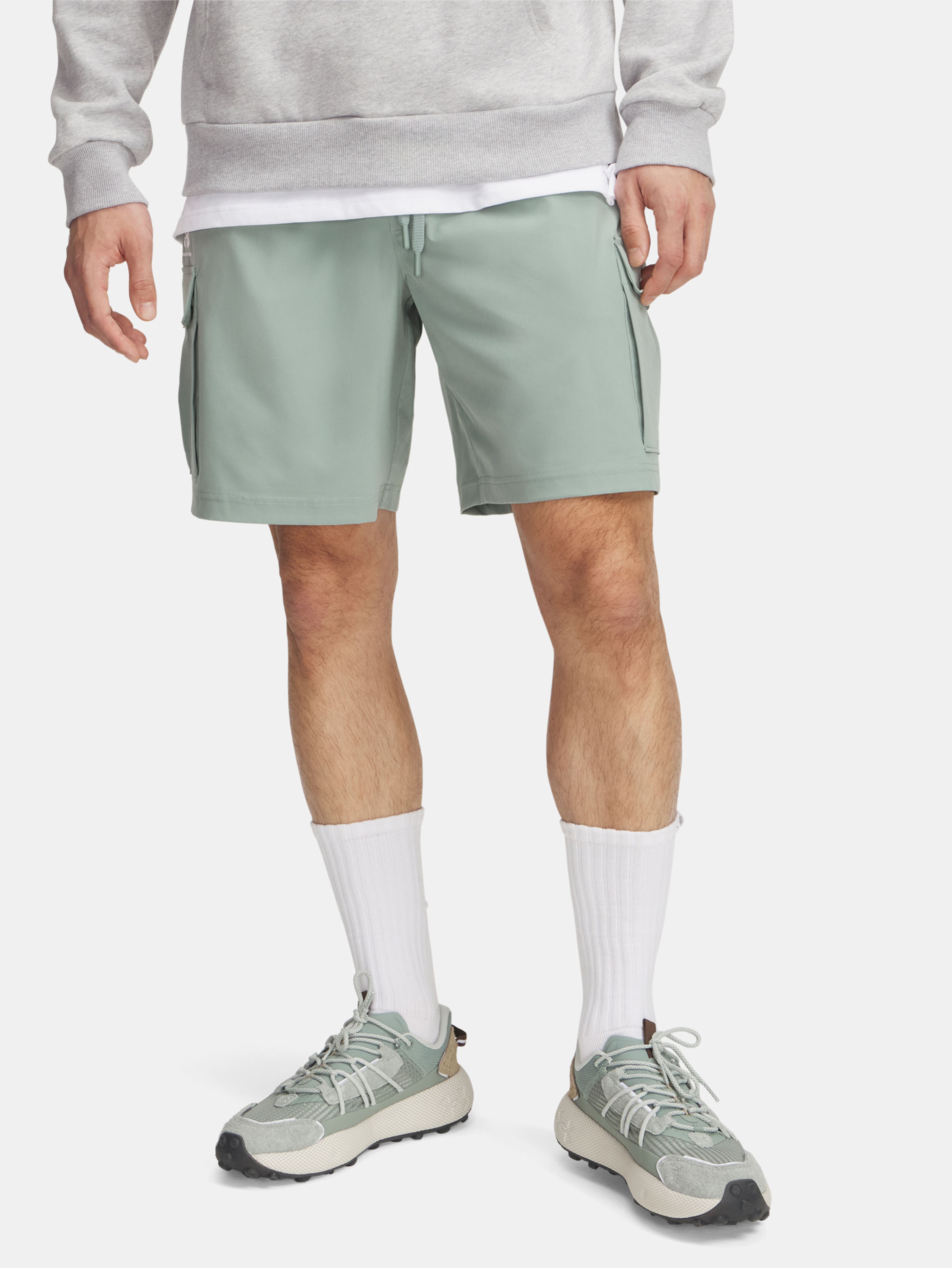 Férfi rövidnadrágok Under Armour UA Vibe Woven Cargo Short