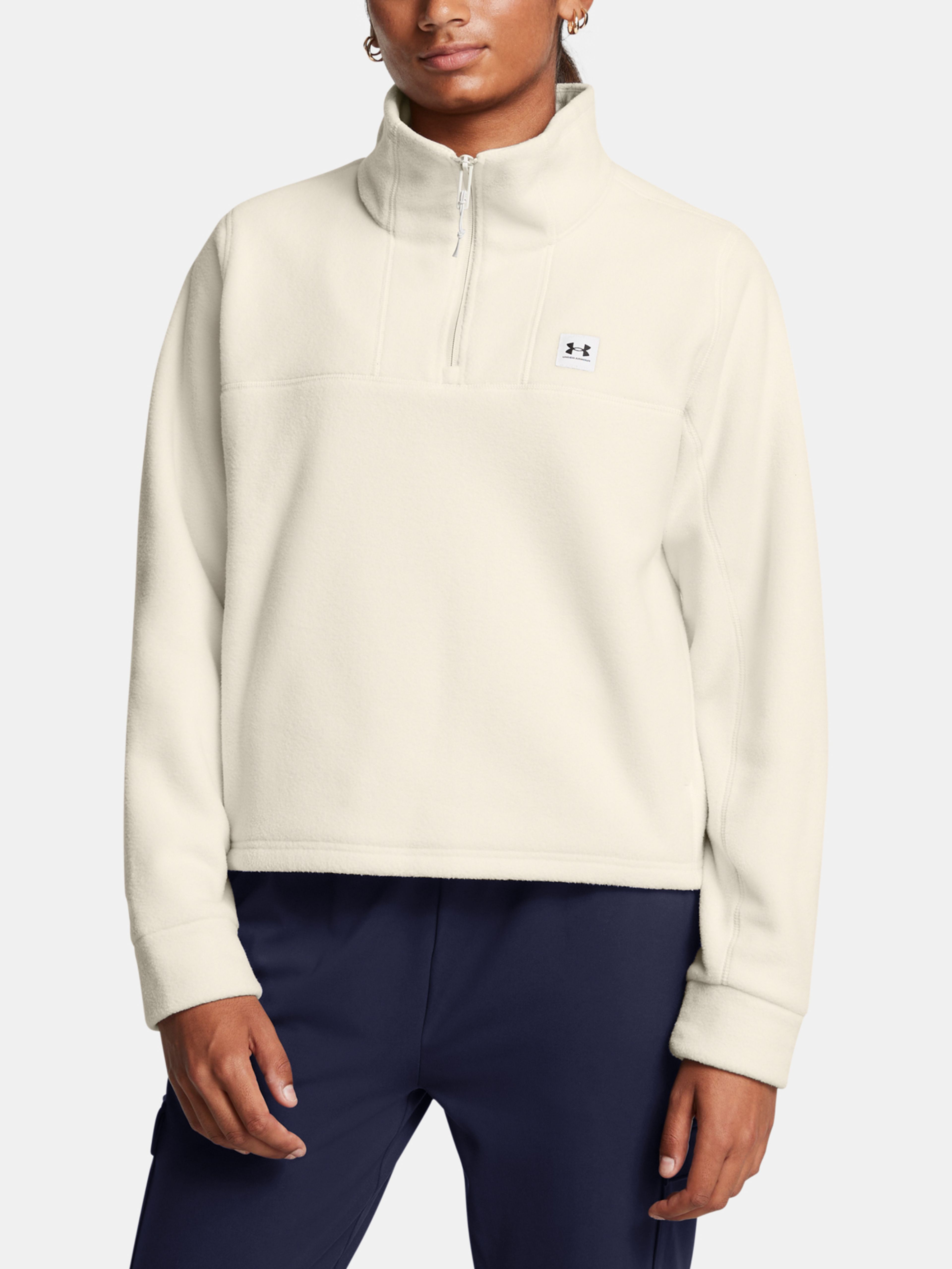 Női felső Under Armour UA W Expanse Fleece HZ