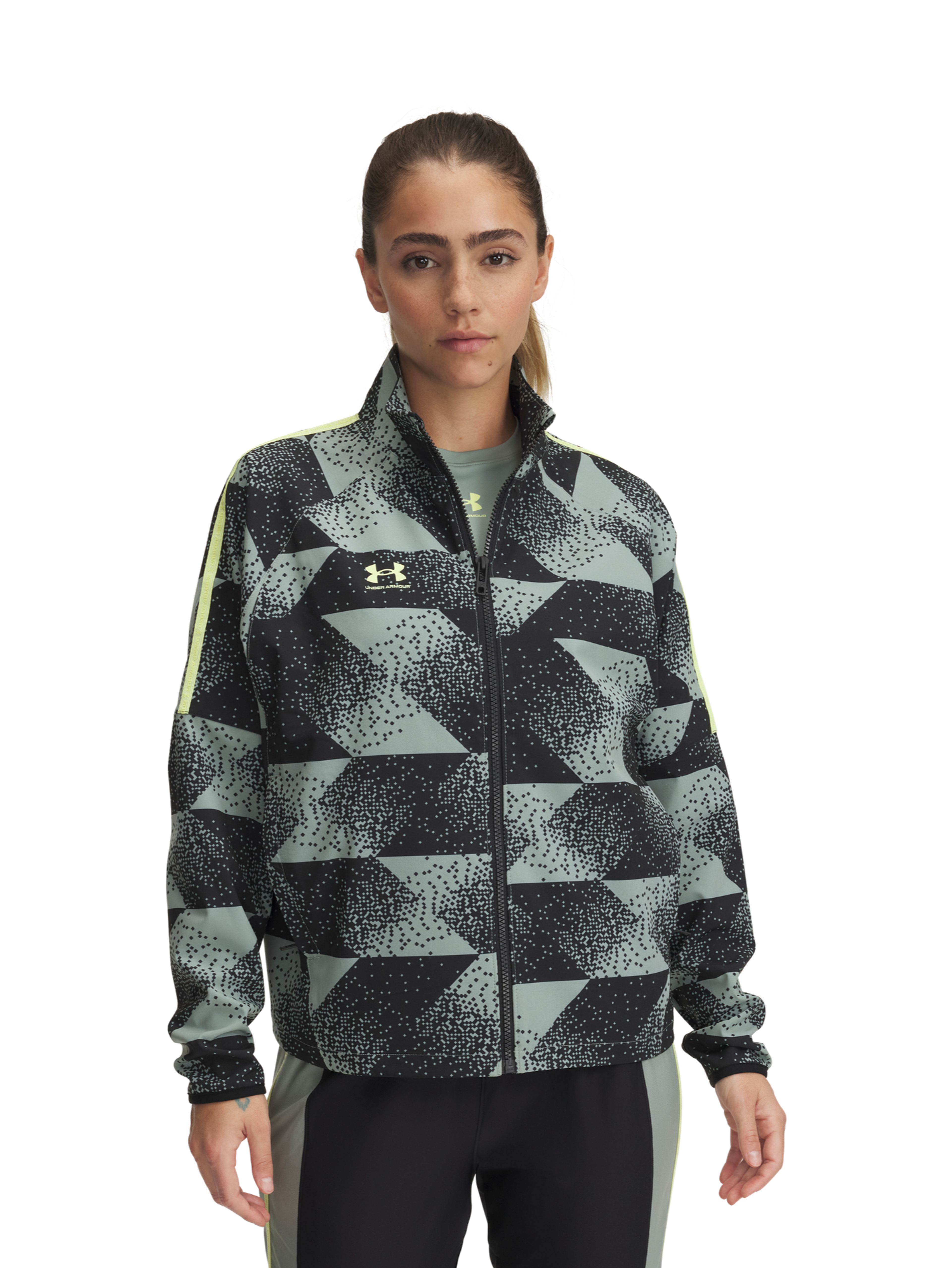 Női dzseki Under Armour UA W's Ch. Pro Track PRNT