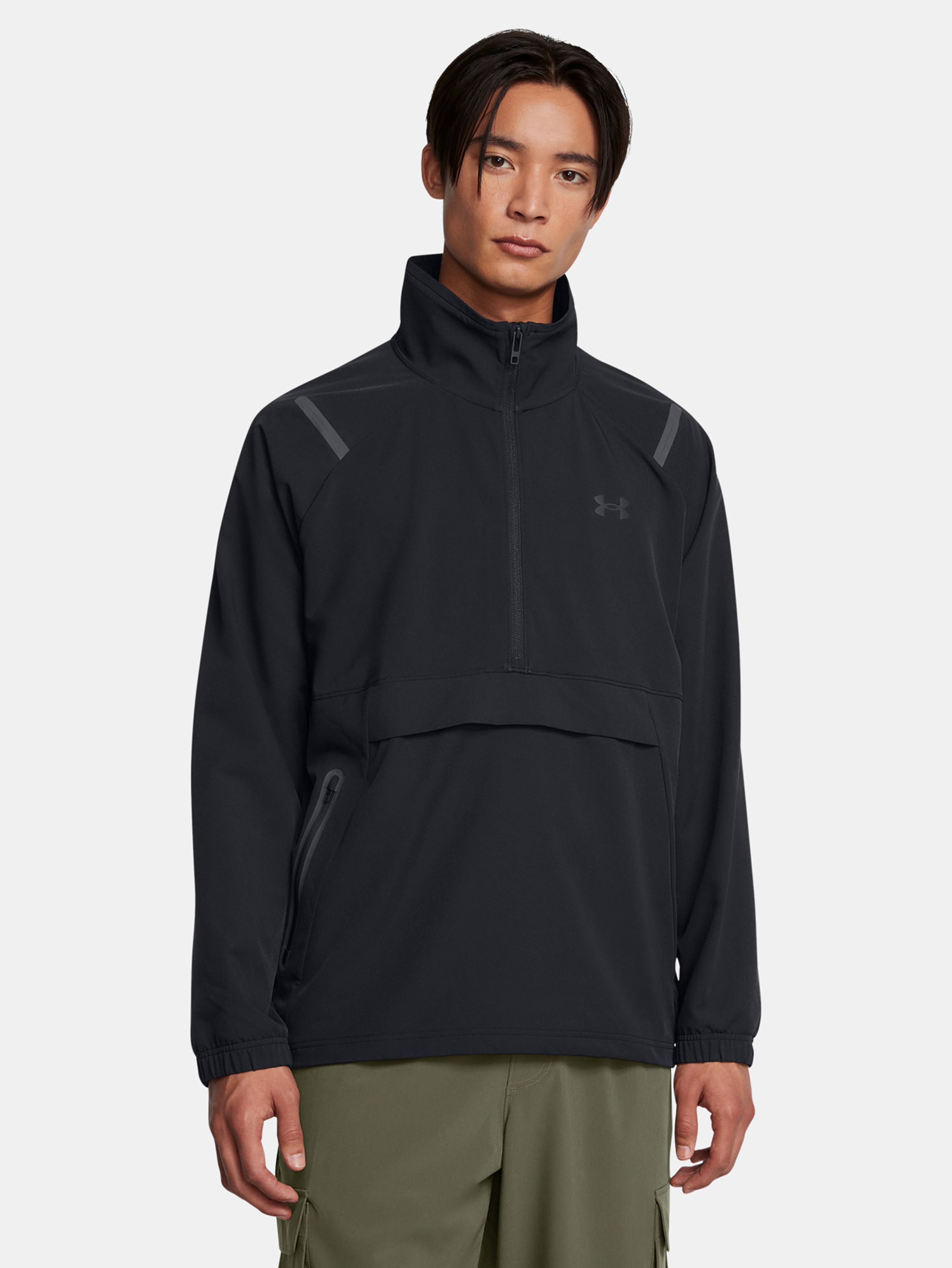 Férfi dzseki Under Armour UA Unstoppable Anorak LC