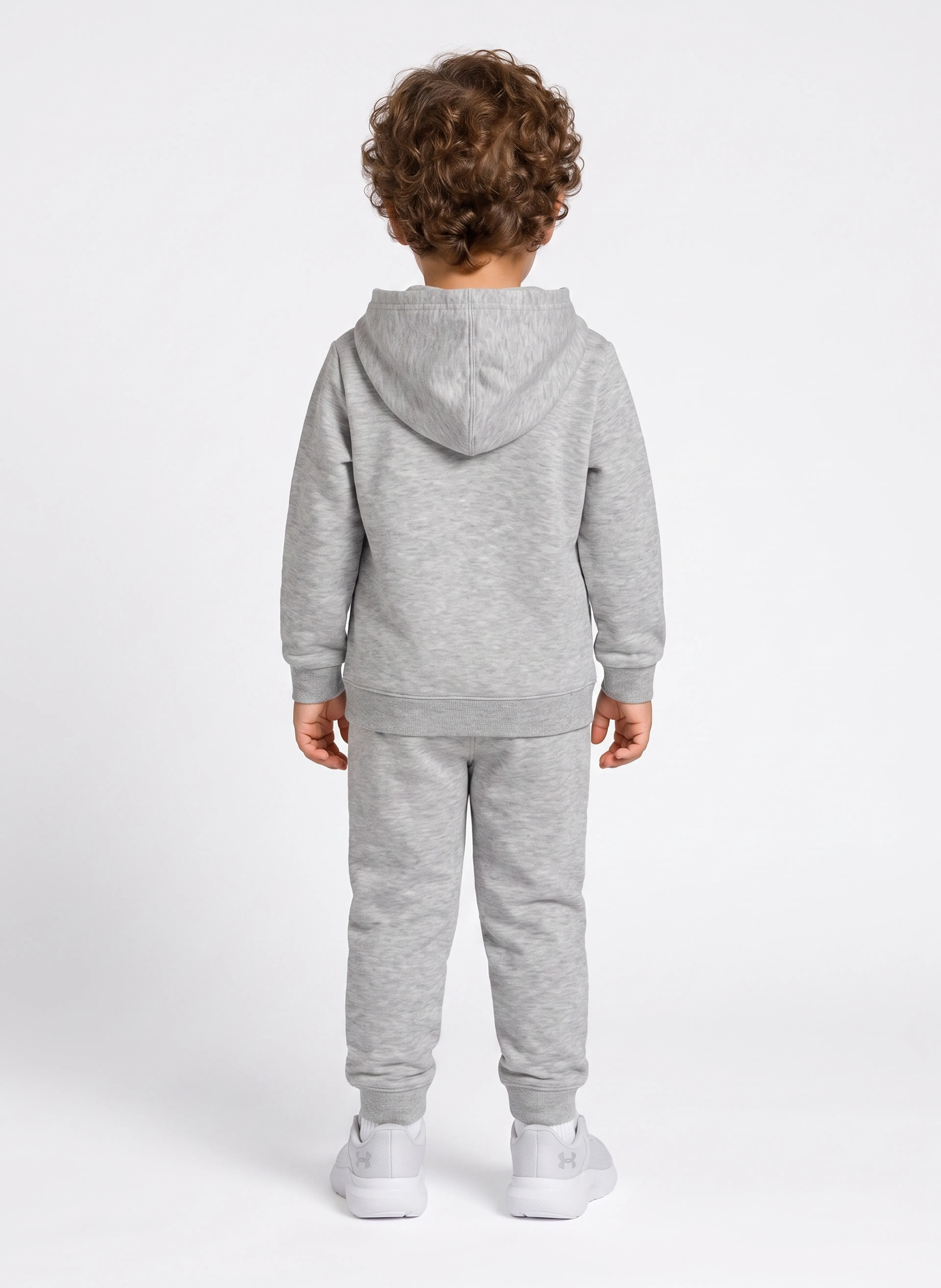 Fiú szett Under Armour UA BRANDED LOGO FZ SET - 003
