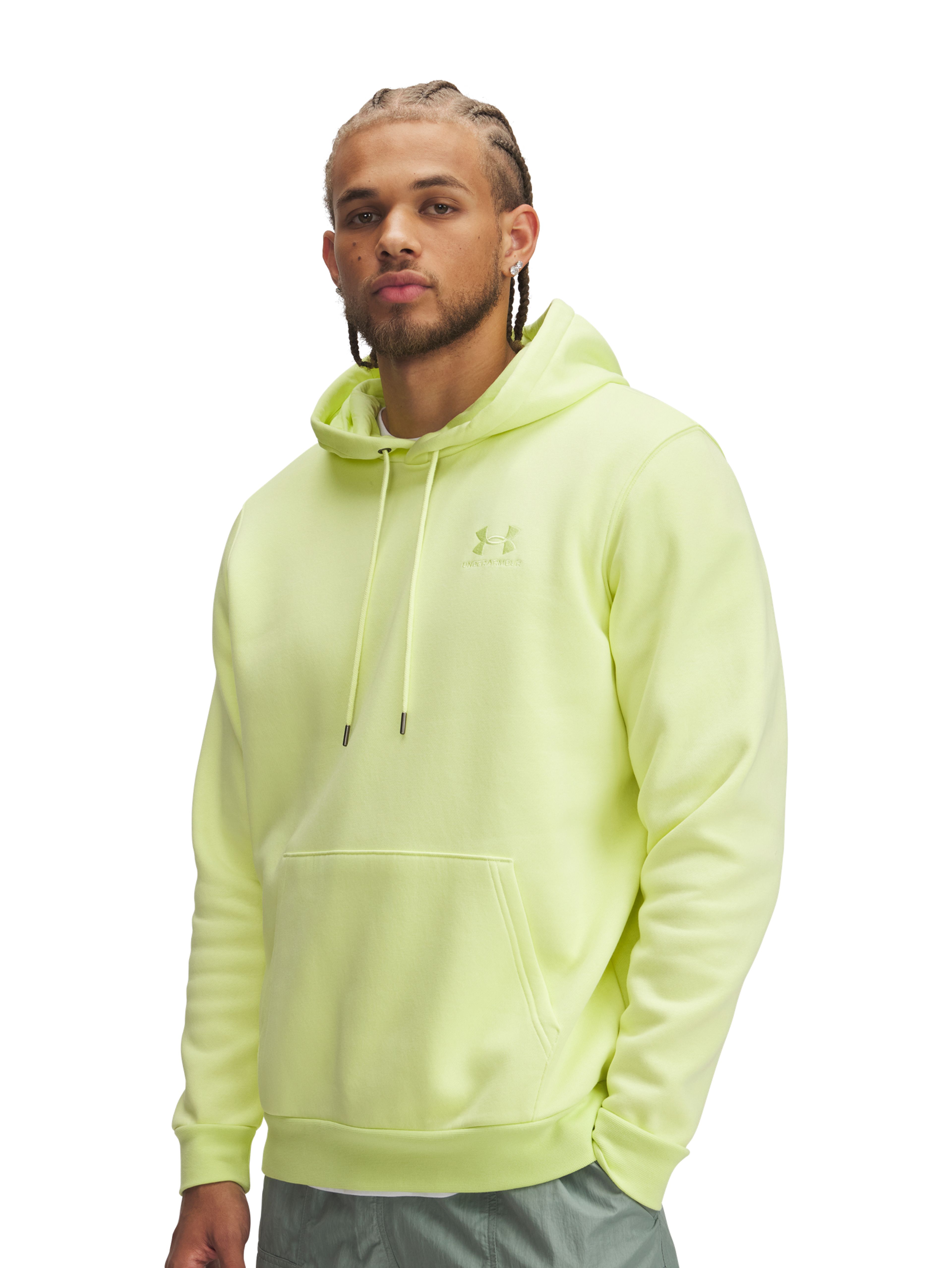 Férfi felső Under Armour UA Icon Fleece Hoodie