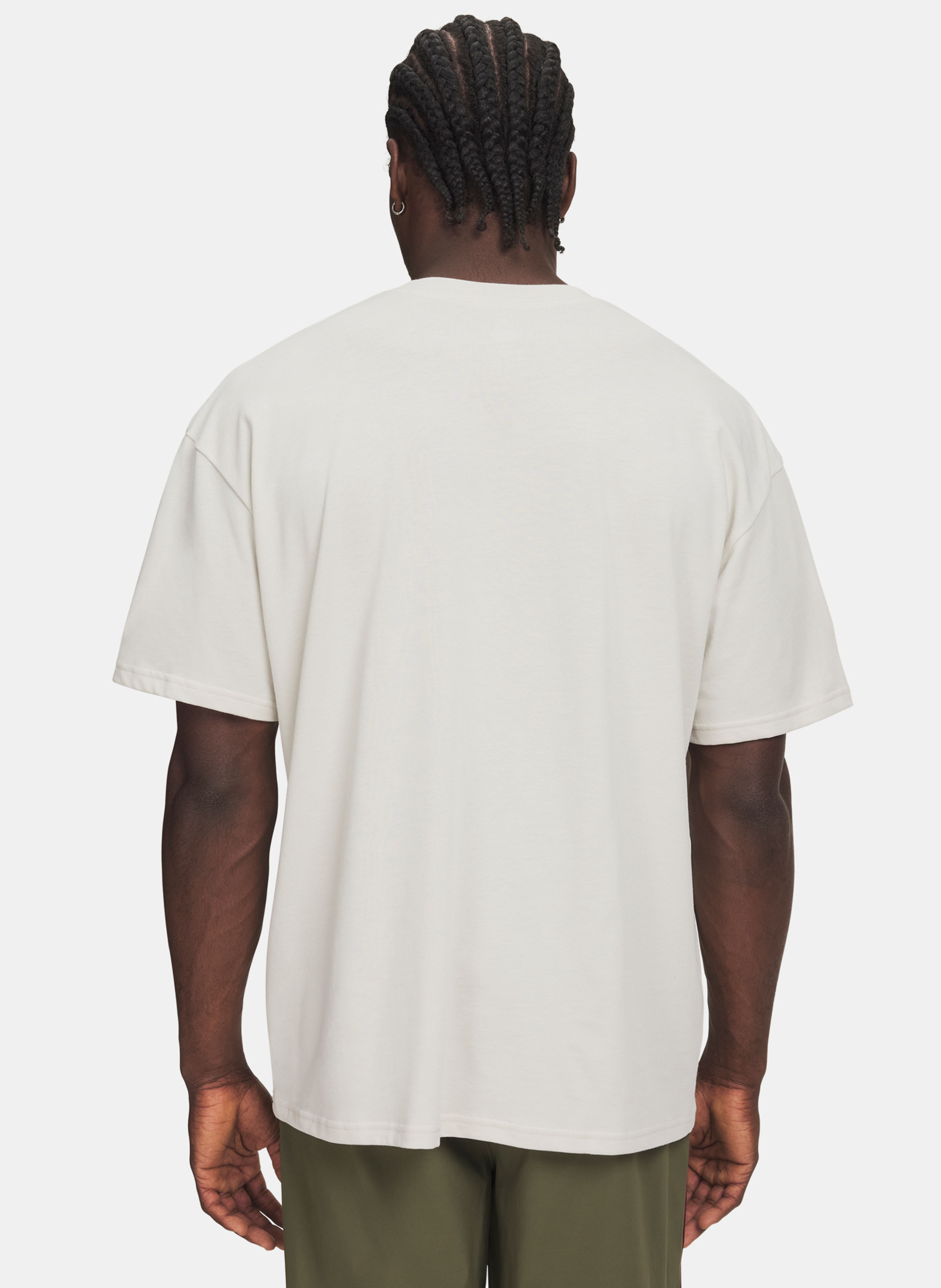 Vyriški marškinėliai Under Armour UA M HWT METAL LOGO SS - 002
