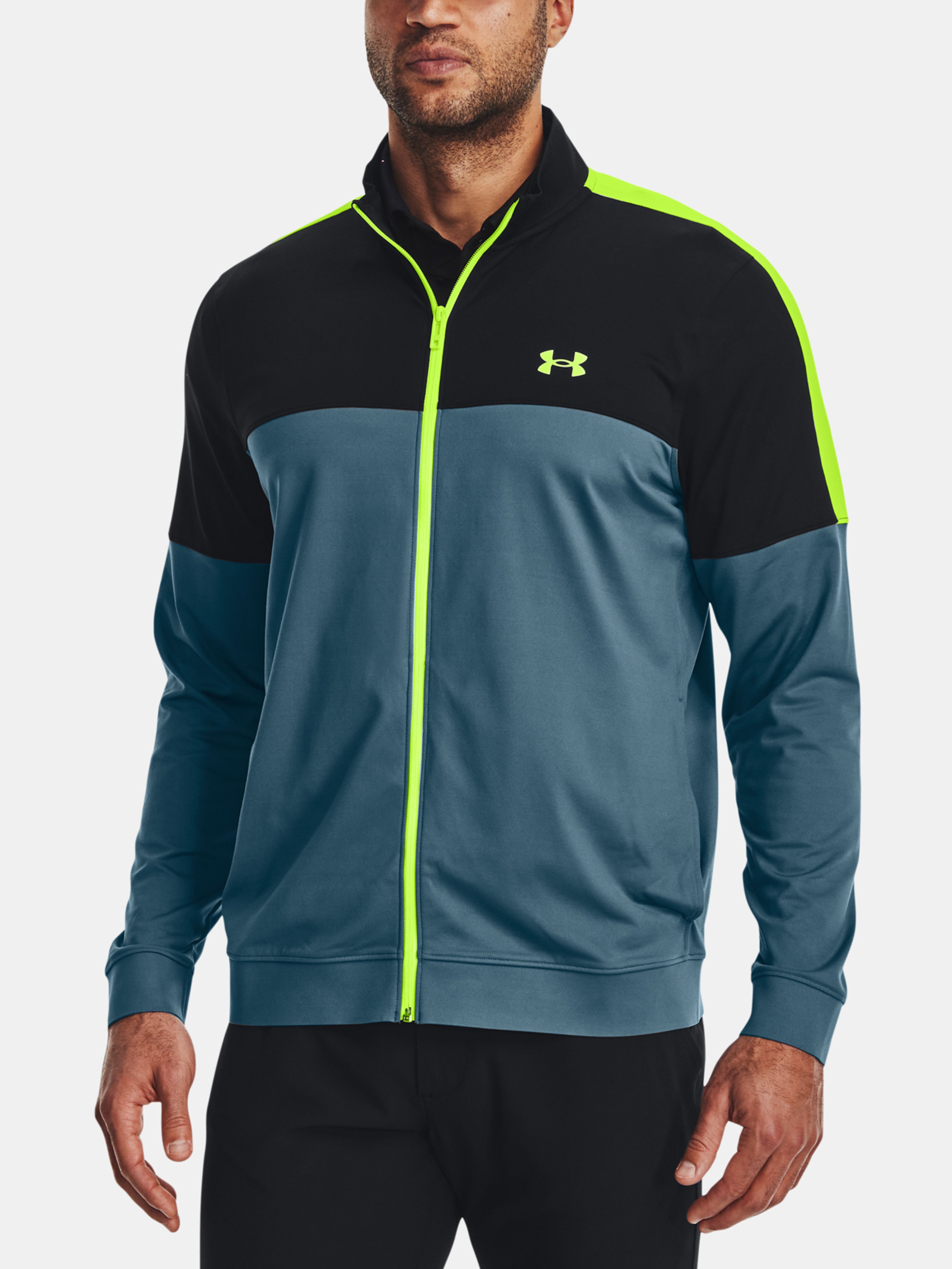 Férfi felső Under Armour UA Storm Midlayer FZ