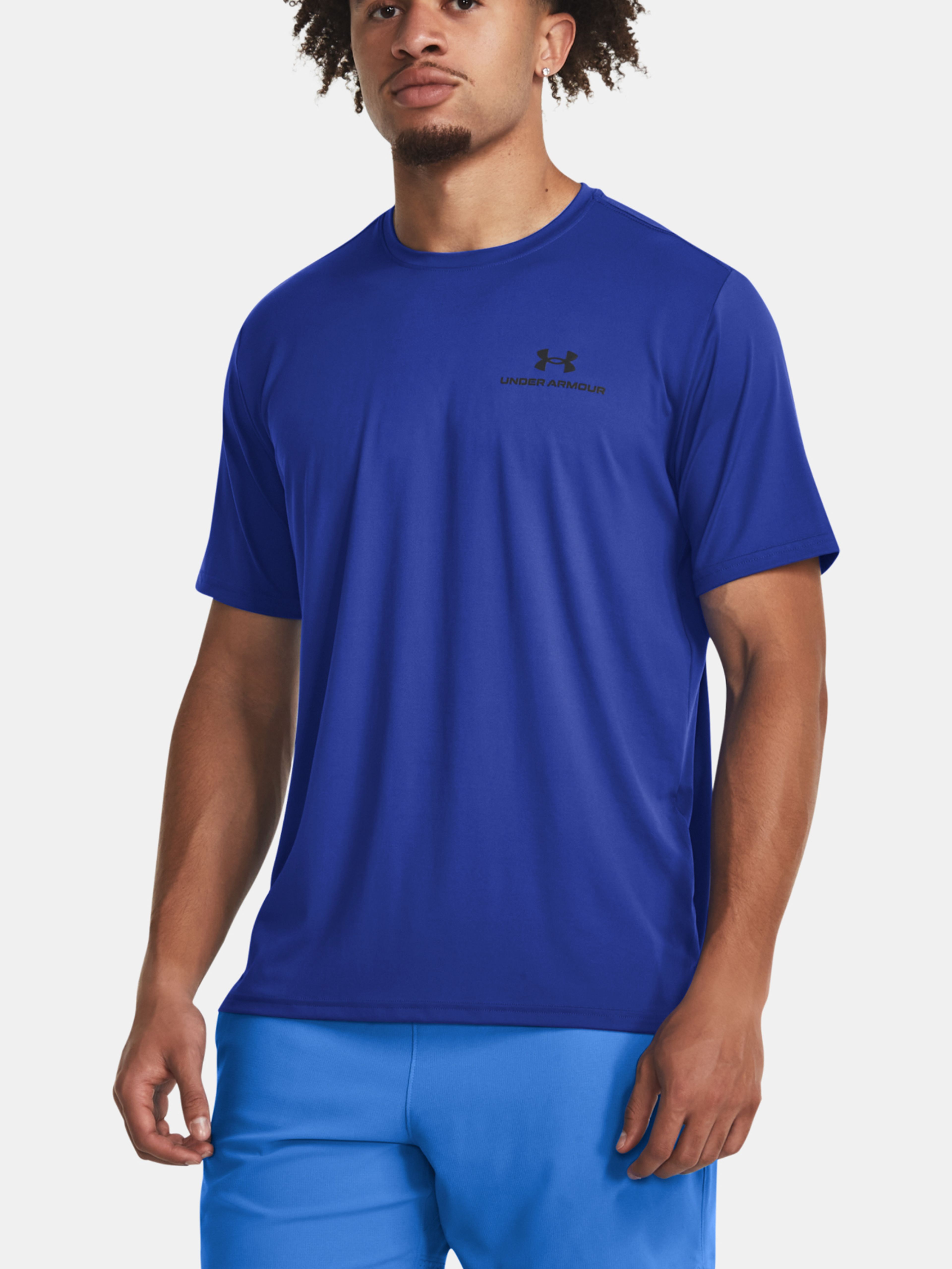 Pánske tričko Under Armour UA Rush Energy SS