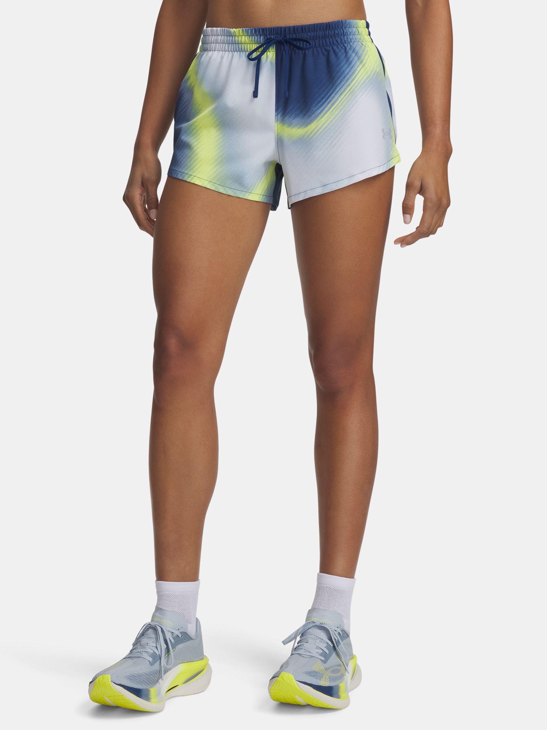 Ženske kratke hlače Under Armour UA Velociti Pro 3in Shorts - 001