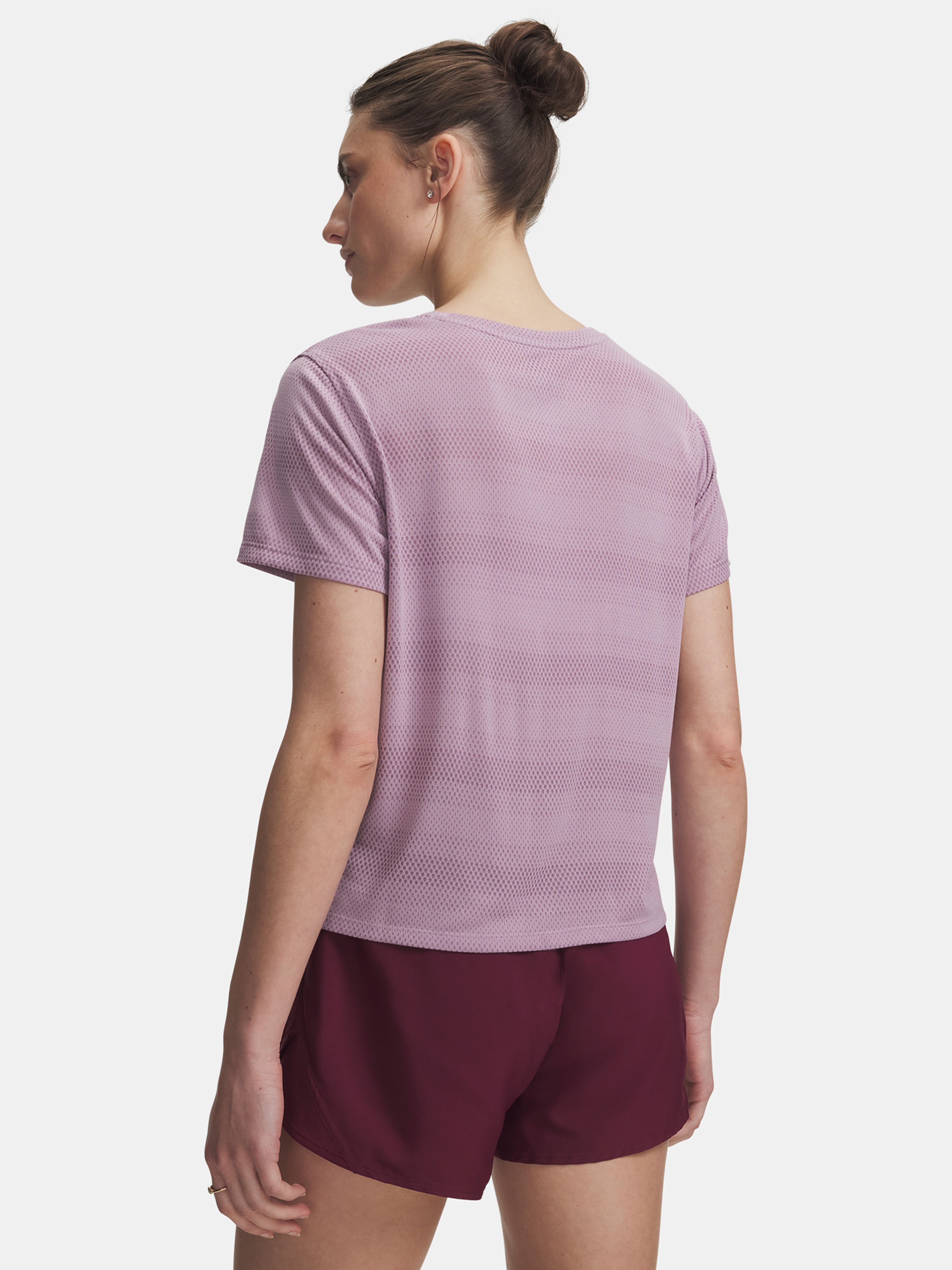 Naiste t-särk Under Armour UA Velociti Shortsleeve - 002