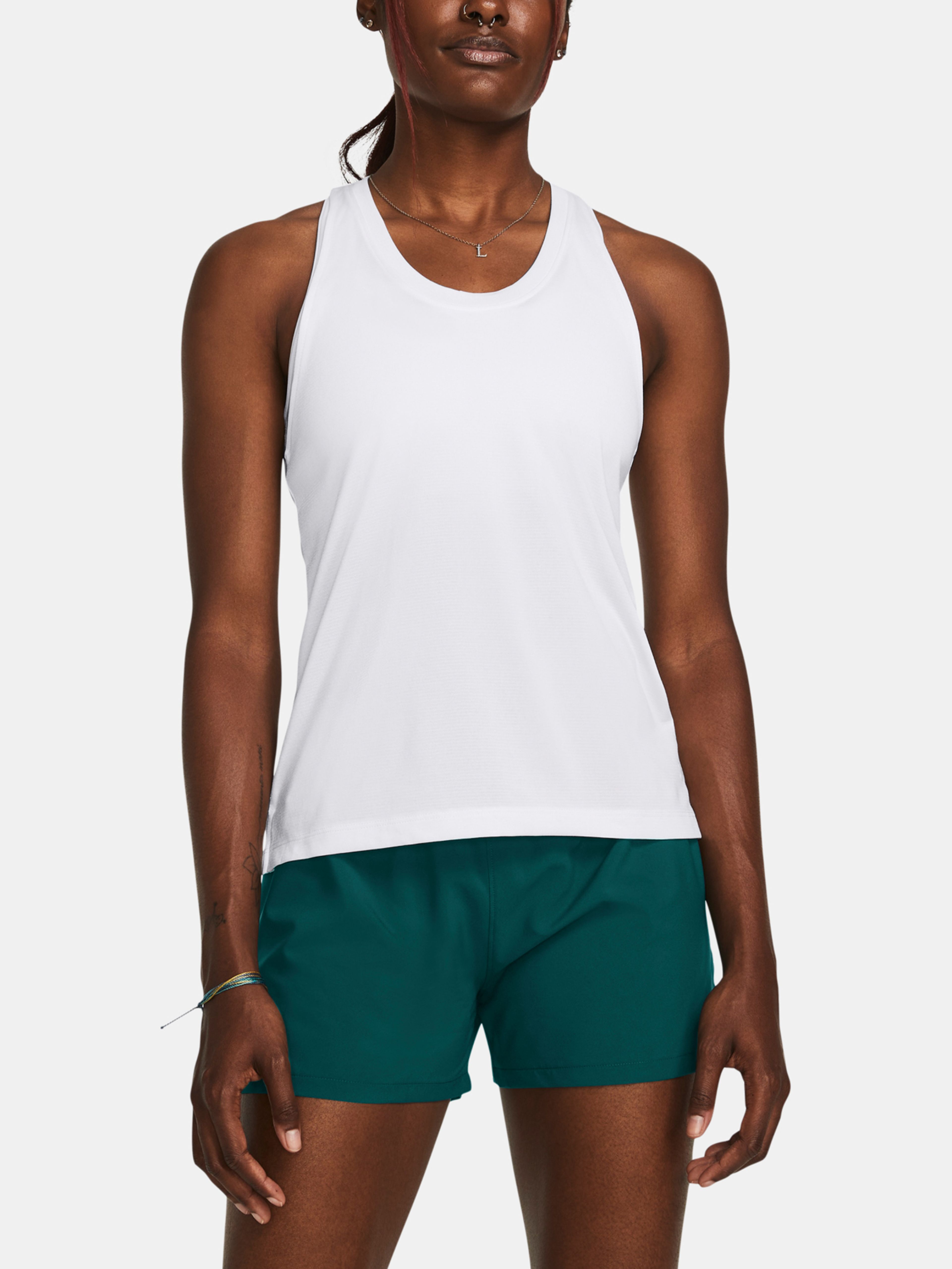 Dámské tílko Under Armour UA Launch Singlet